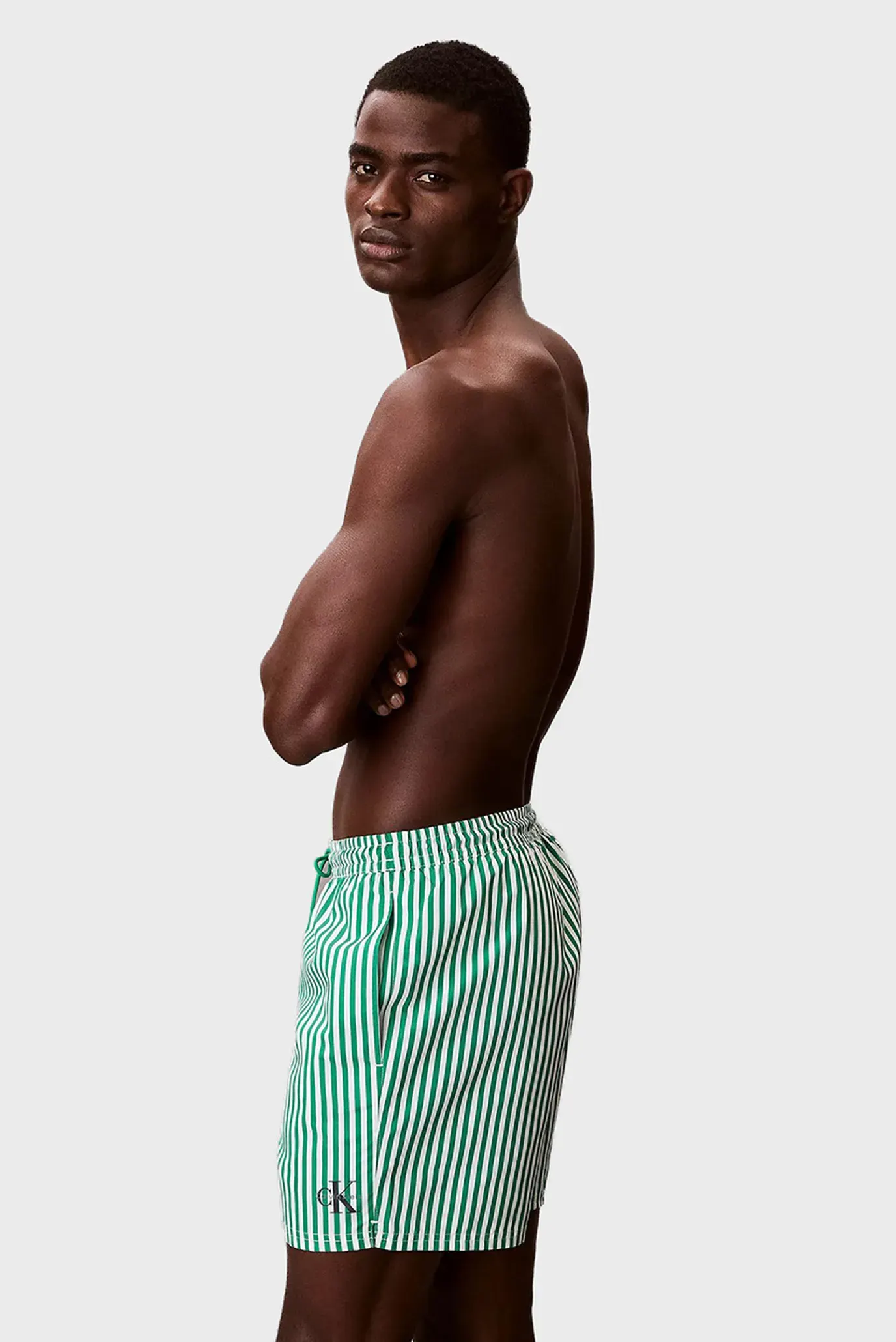 Шорты плавательные MEDIUM DRAWSTRING WAISTBAND 3