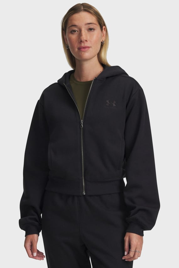 Худи UA Icon Vida Flc FZ Under Armour Худи UA Icon Vida Flc FZ Under Armour