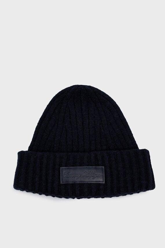 Шапка TOMMY TWIST BEANIE