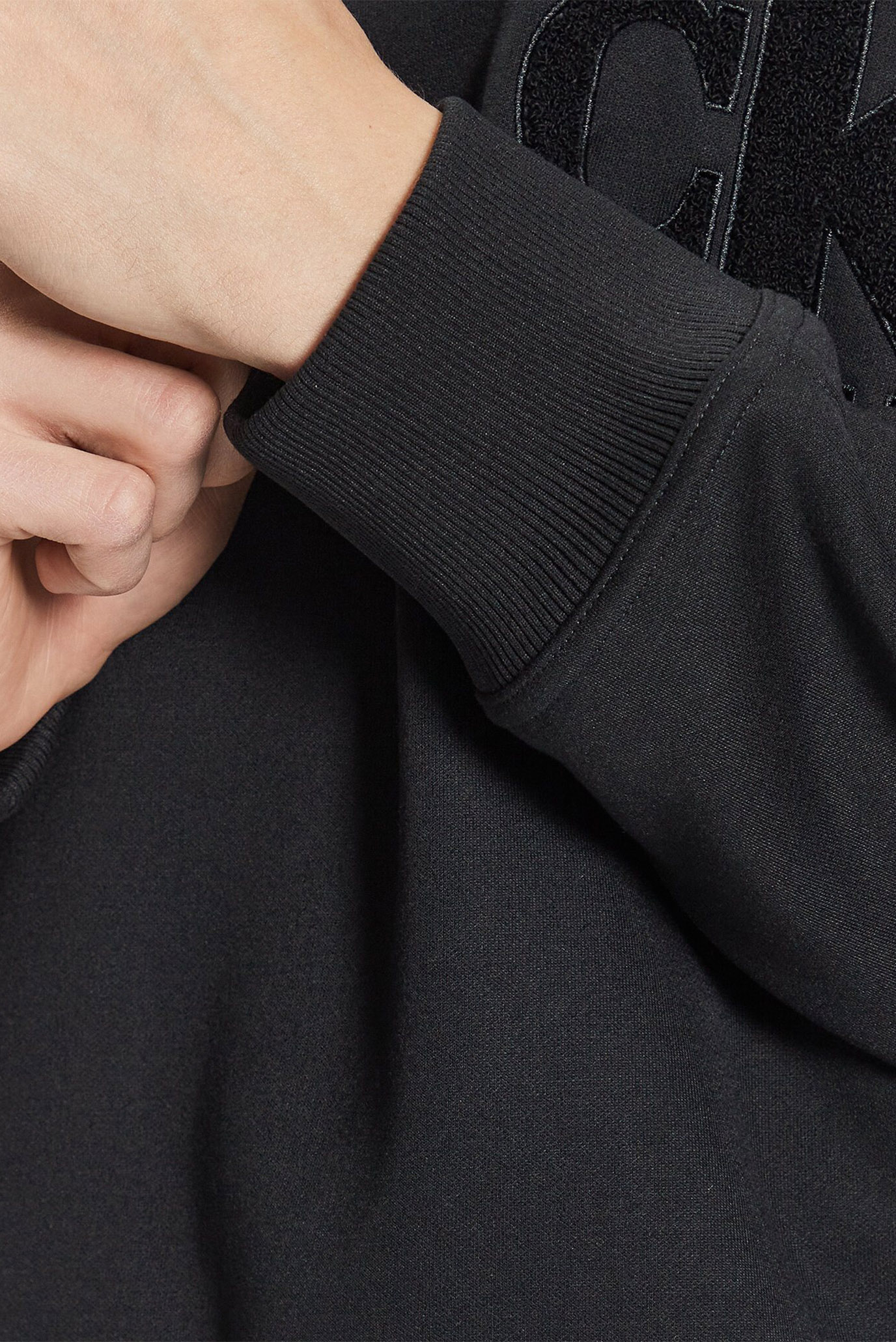 Свитшот CK CHENILLE CREW NECK 4