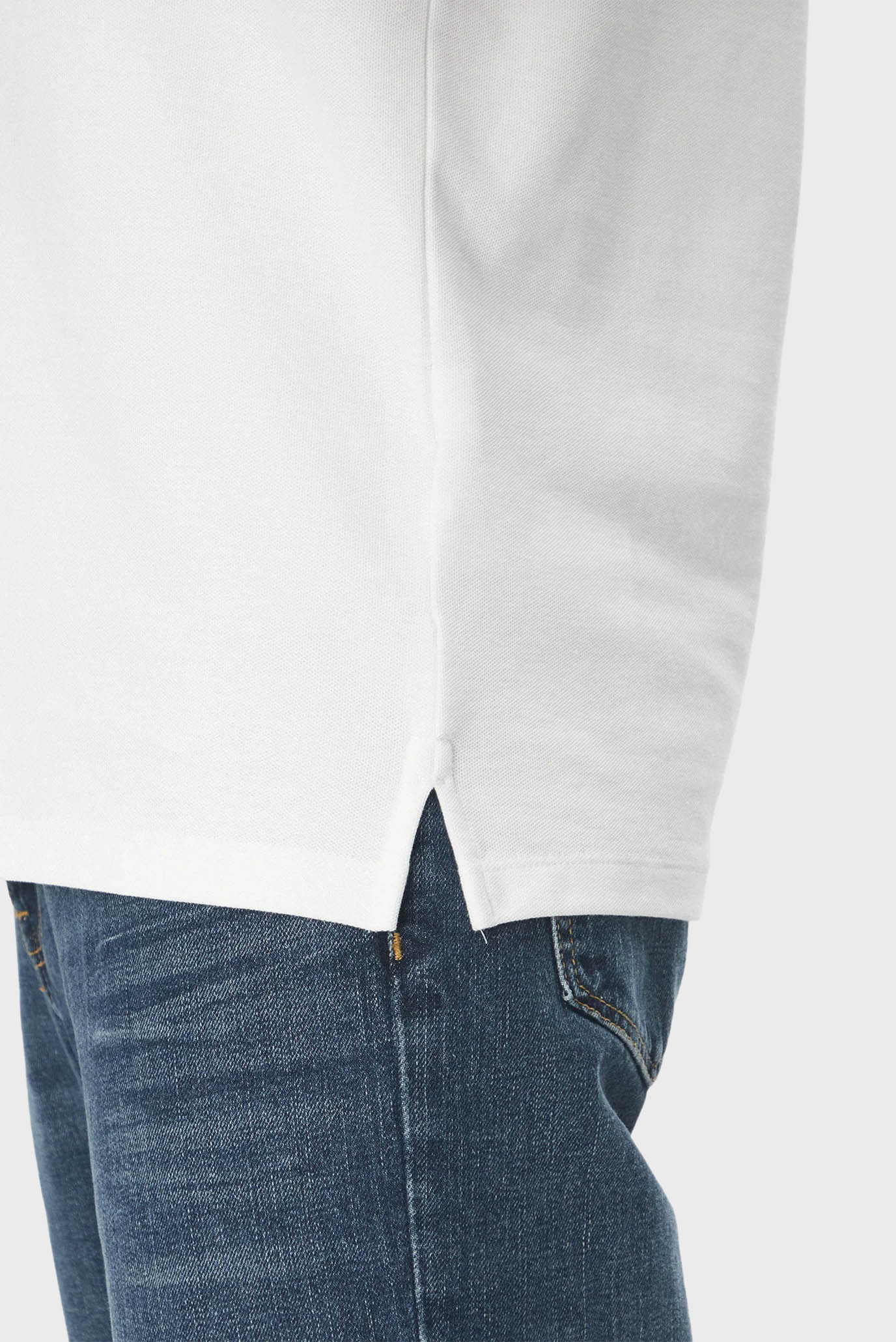 Поло SS REFINED PIQUE TIPPED CLASSIC 5