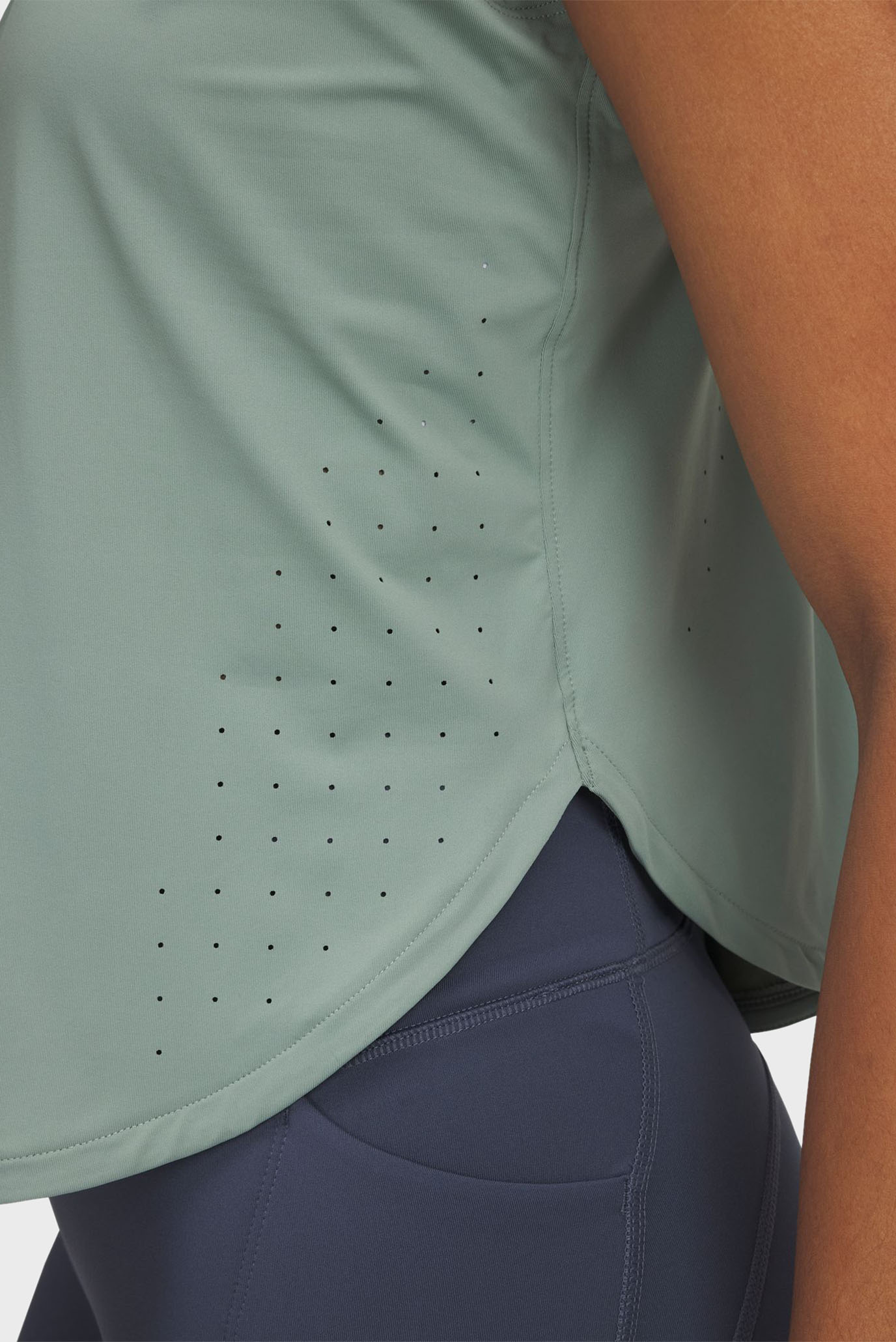 Майка UA Launch Elite Tank 3