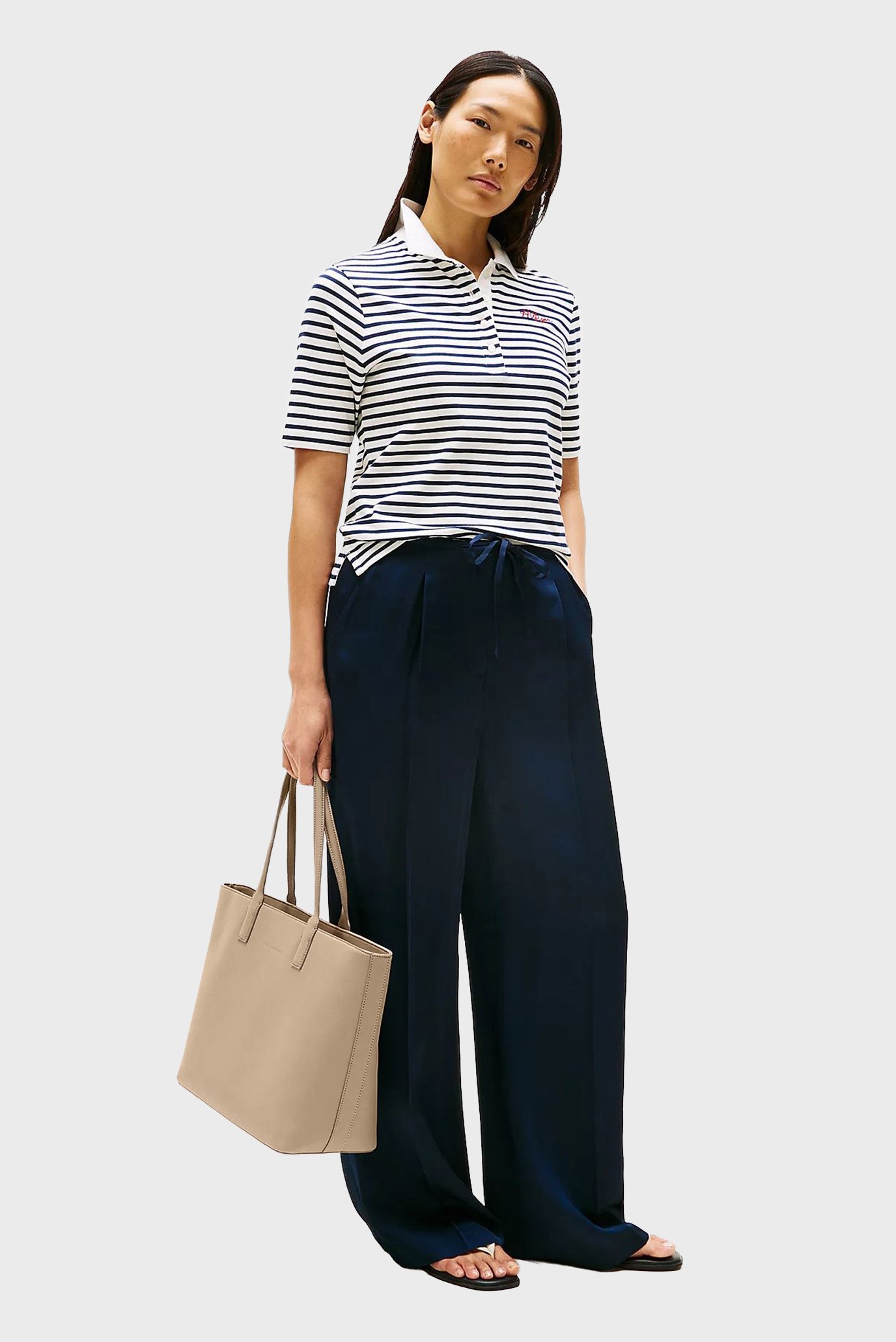 Сумка/TH LOGOTAPE TOTETommy Hilfiger Сумка/TH LOGOTAPE TOTE 2