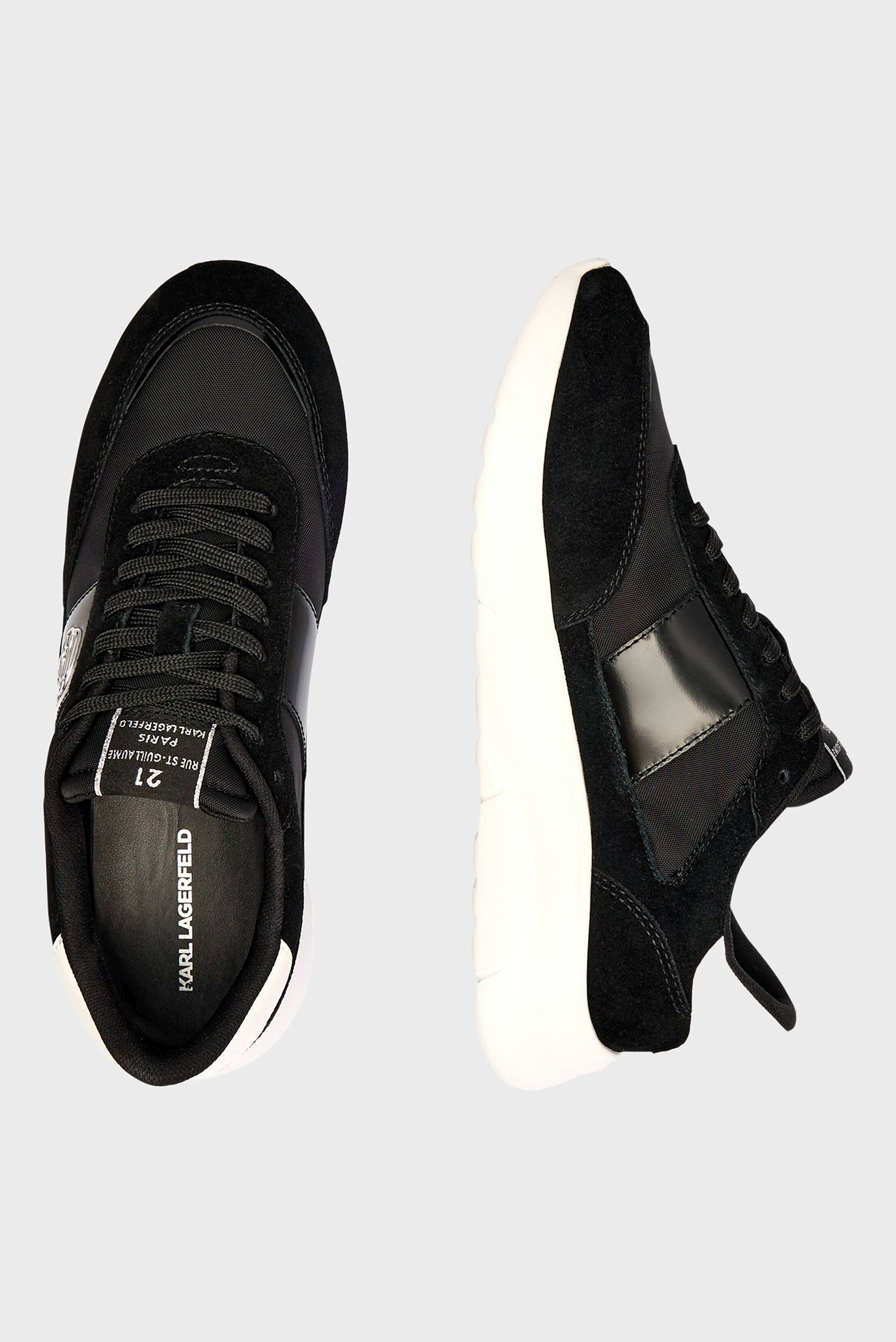 Кроссовки SERGER Outline NFT Lo Lace 3