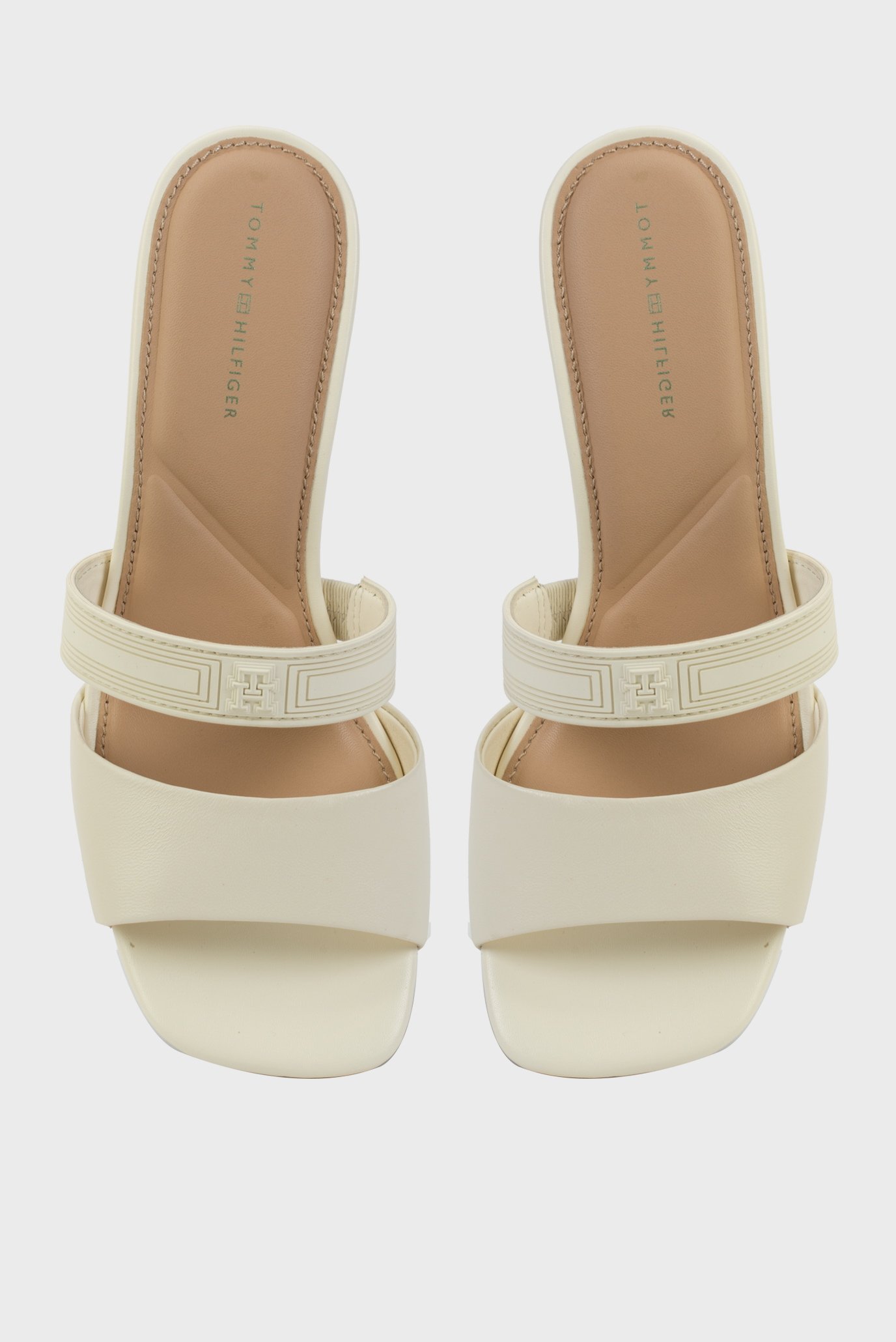 Босоножки SPORTY LEATHER MULE 4