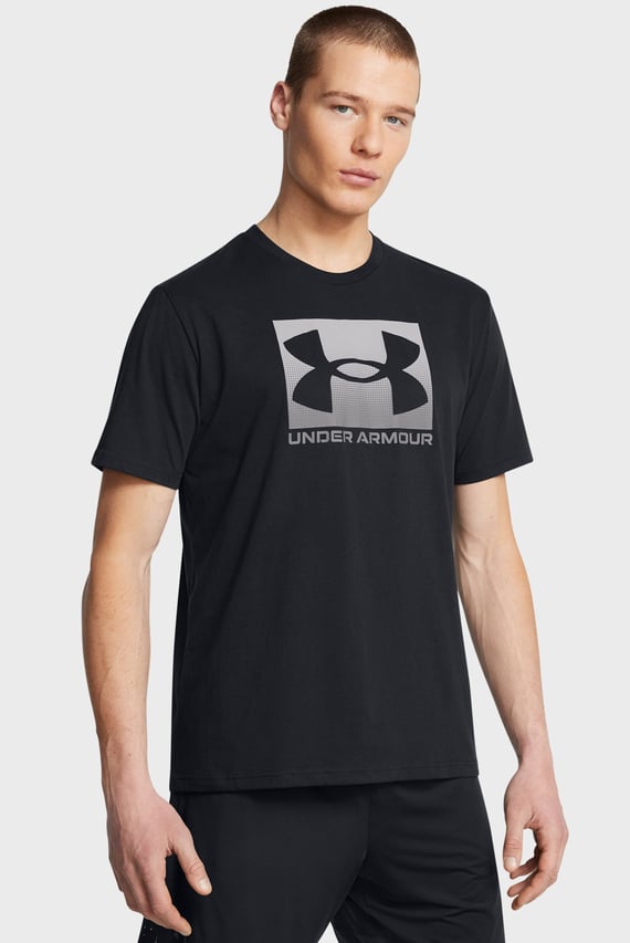 Футболка UA M BOXED SPORTS UPDATED SS