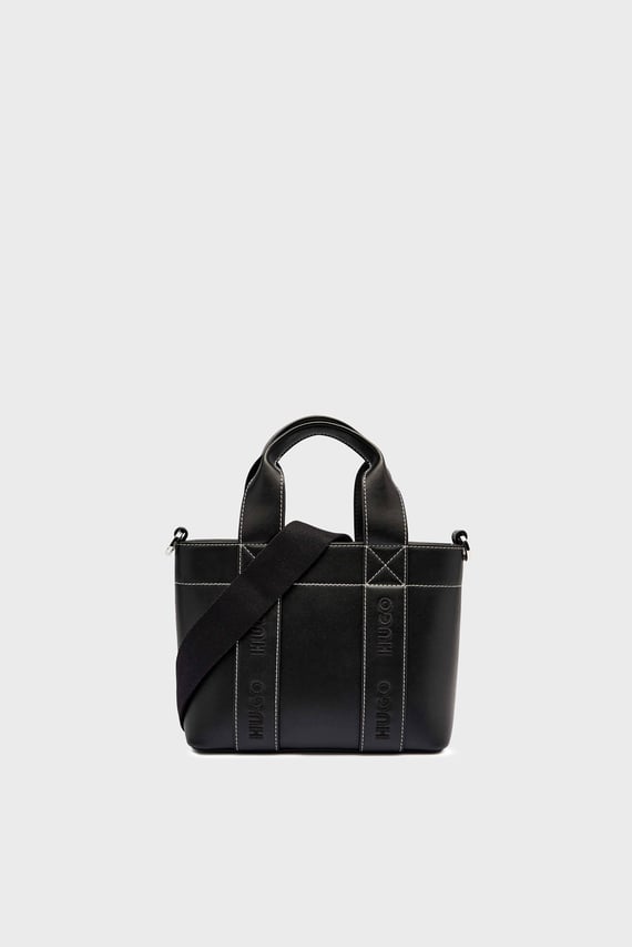 Сумка Becky UP_Tote Mini 10260474 01 HUGO BOSS