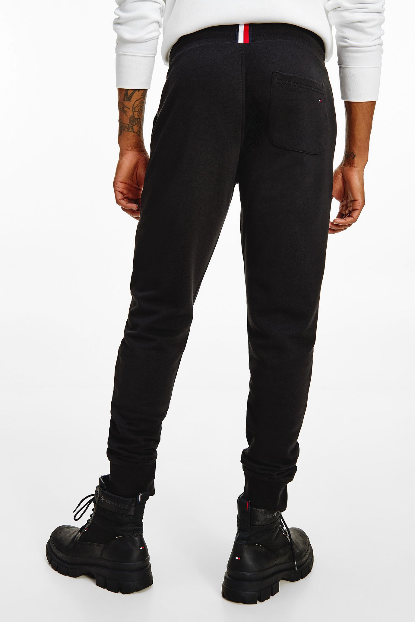 Штаны спортивные TOMMY LOGO SWEATPANTS 7