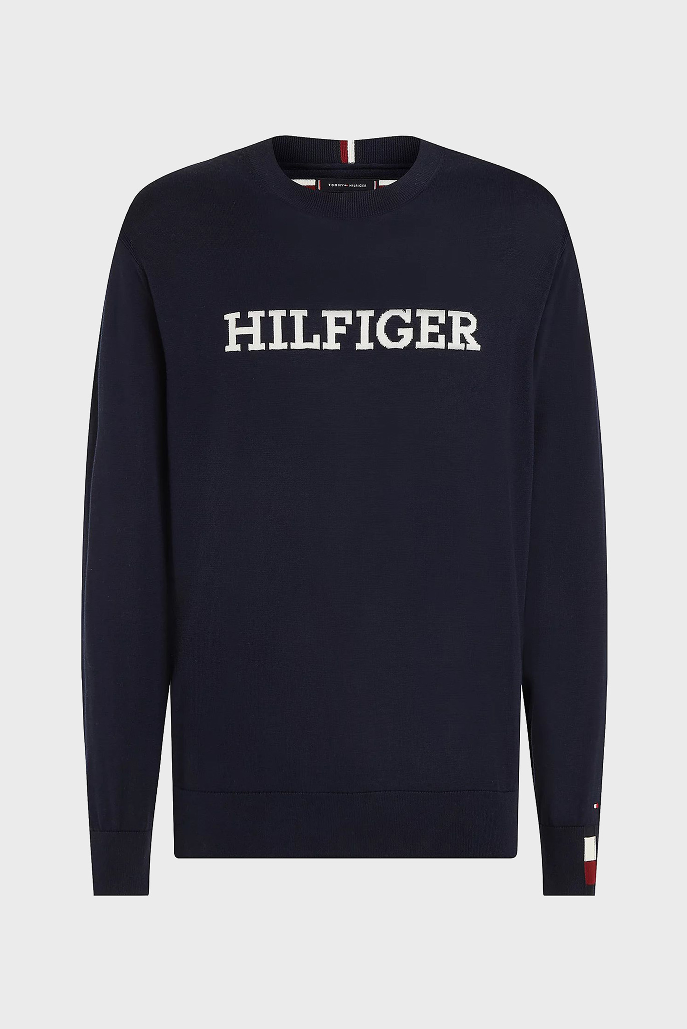 Свитер MONOTYPE GRAPHIC CREW NECK 5