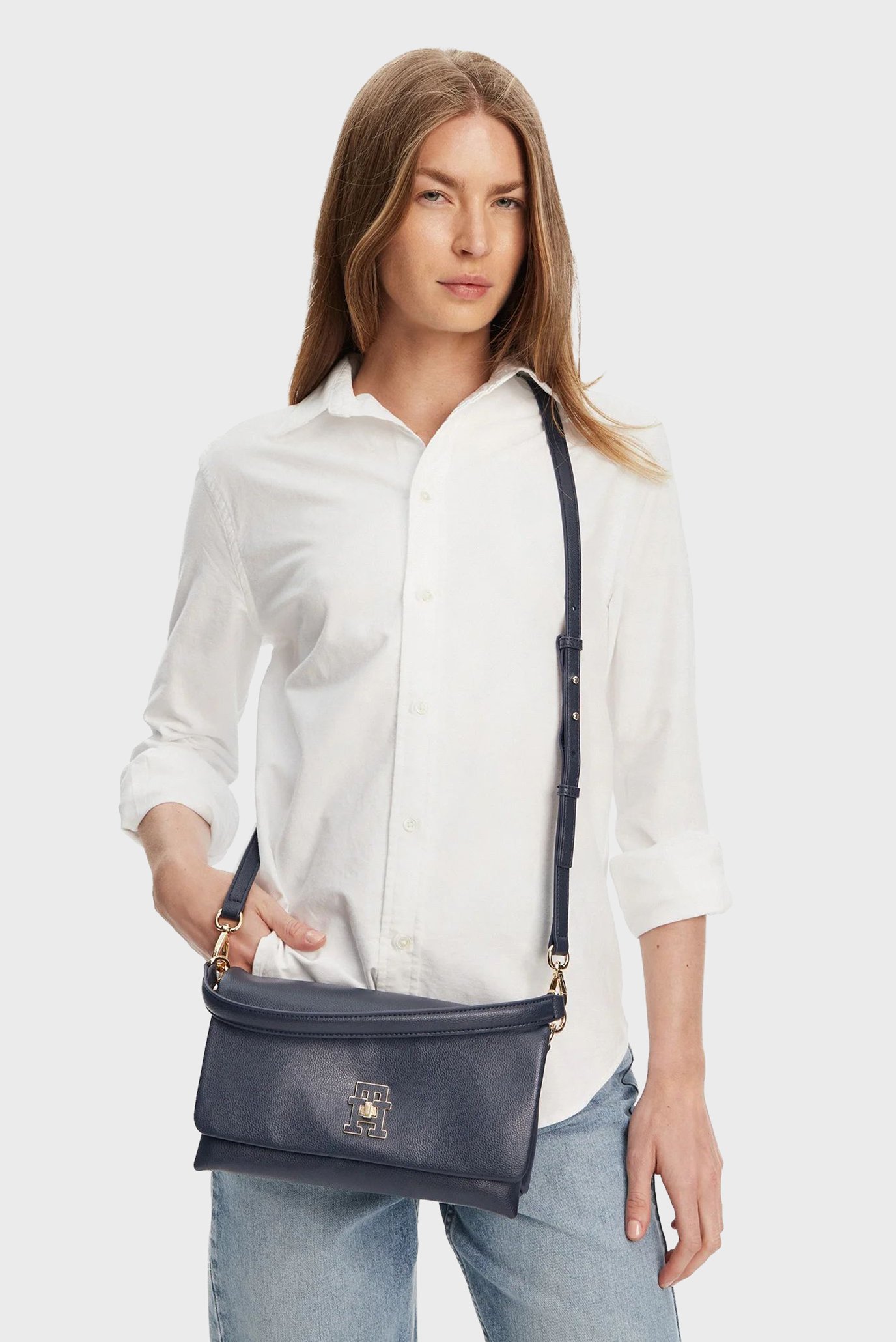 Сумка TH MODERN CONV CROSSOVERTommy Hilfiger Сумка TH MODERN CONV CROSSOVER 2