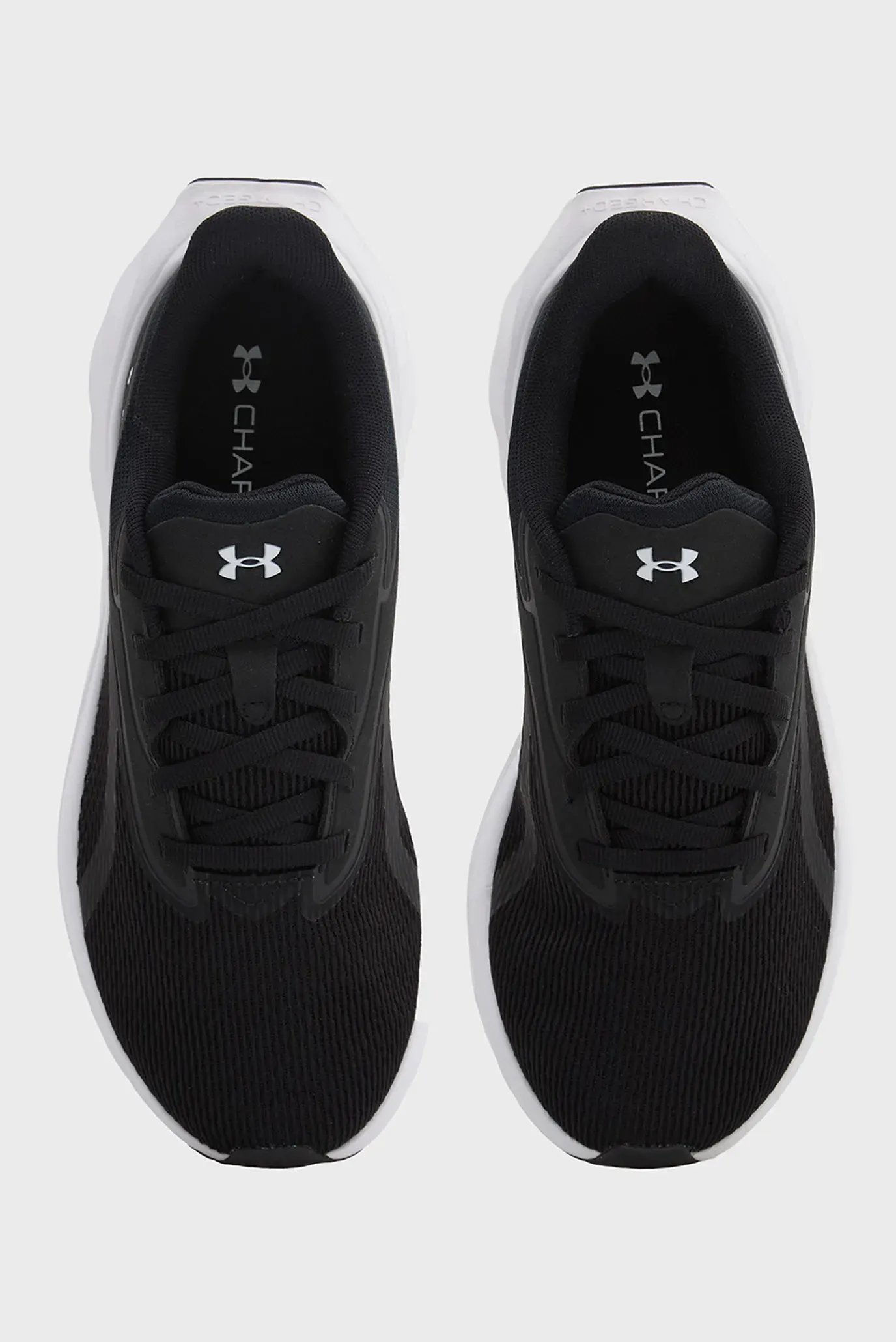 Кроссовки UA W Ascend-BLK 4