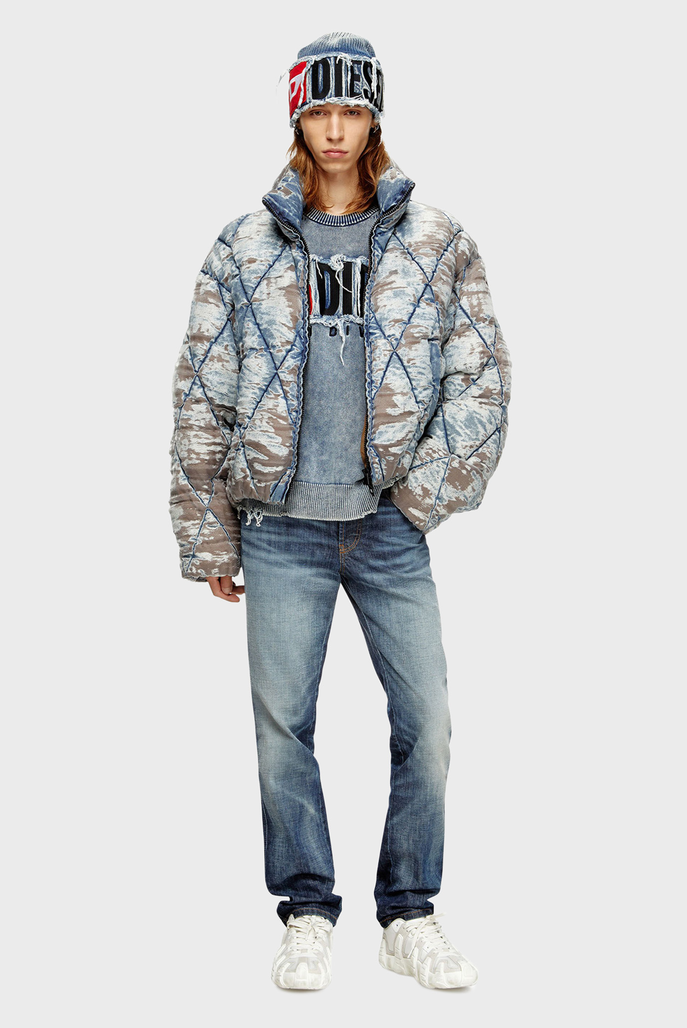 Куртка зимняя W-KONS GIACCA 2