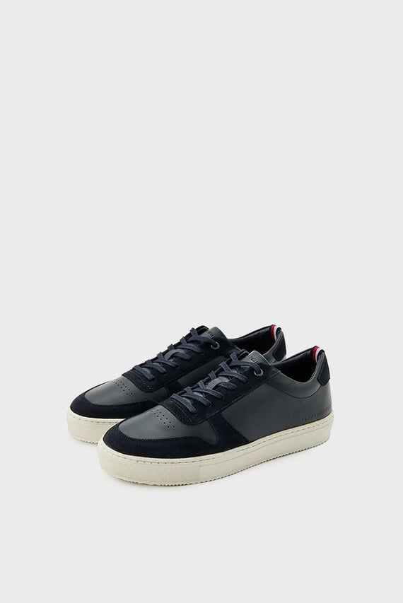 Кеды PREMIUM CORPORATE LTH MIX