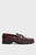 Лоферы LOAFER SOFT NAPPA PLEATED TOE