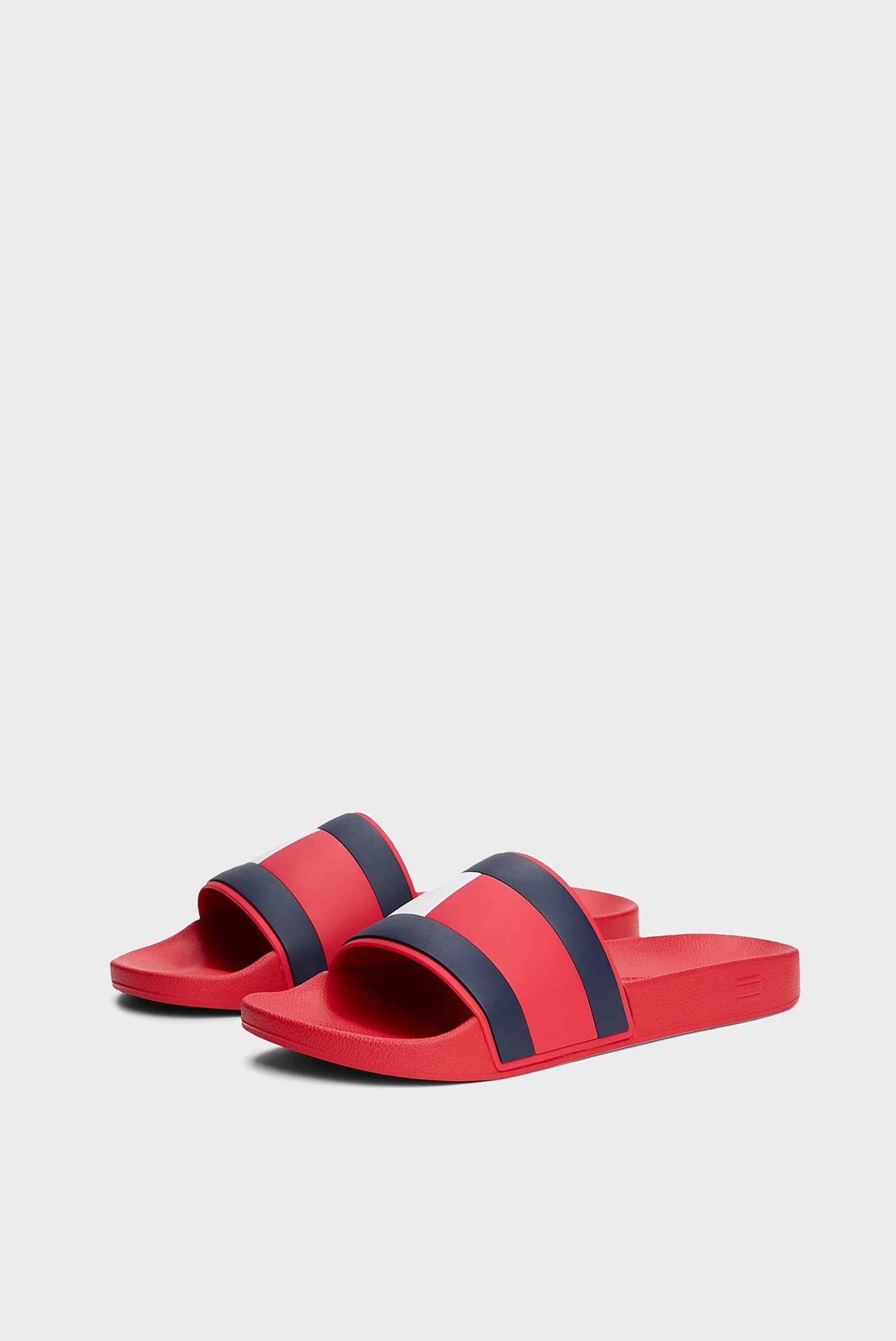 Слайдеры RUBBER TH FLAG POOL SLIDETommy Hilfiger Слайдеры RUBBER TH FLAG POOL SLIDE 3