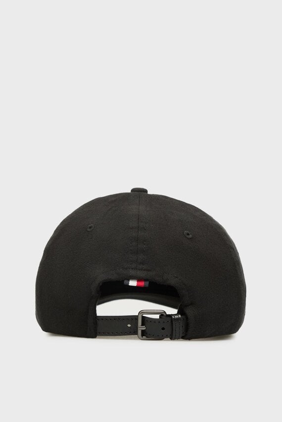 Кепка TH CREST FLANNEL 5 PANEL CAP