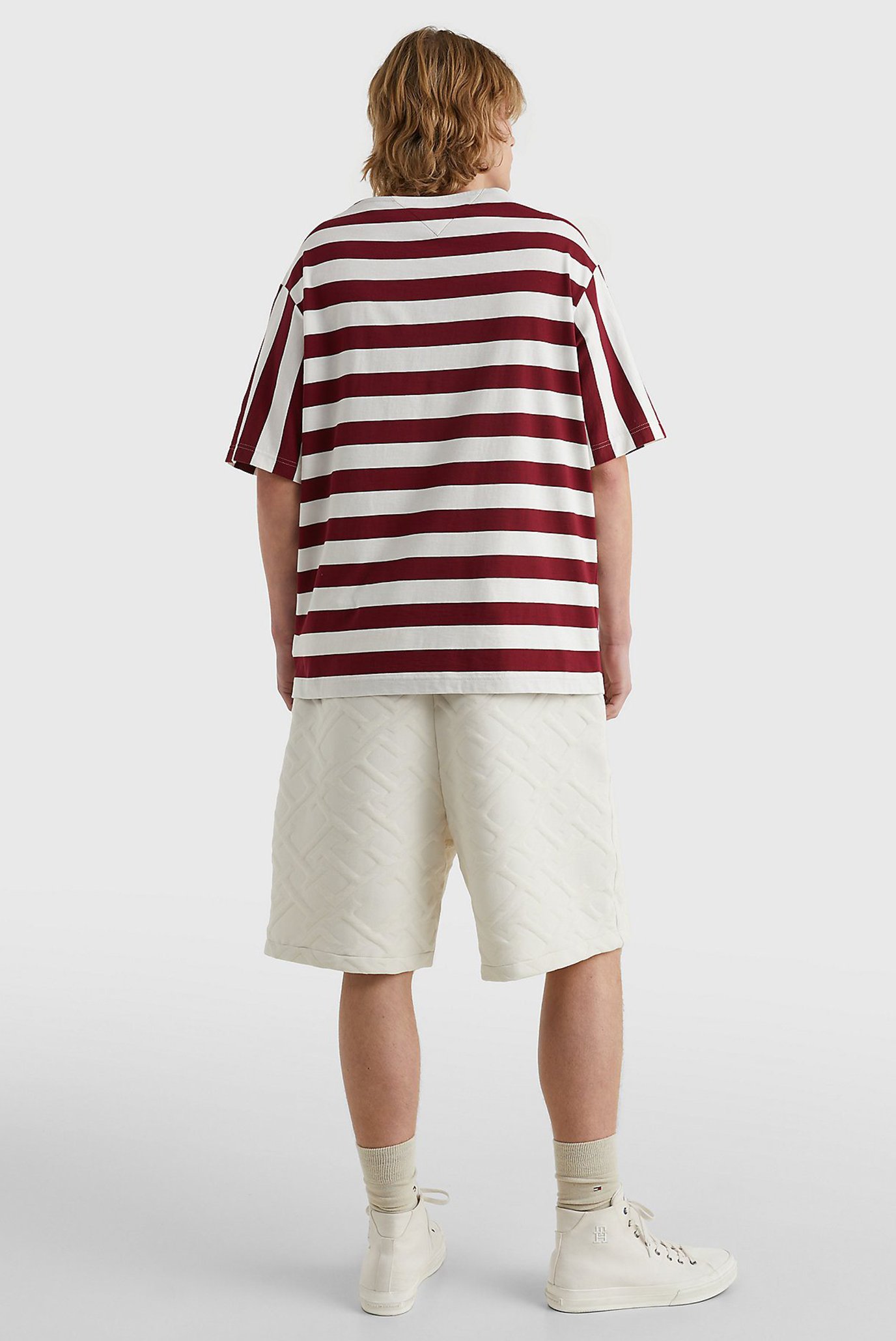 Футболка THL BOATNECK BRETON TEE 3