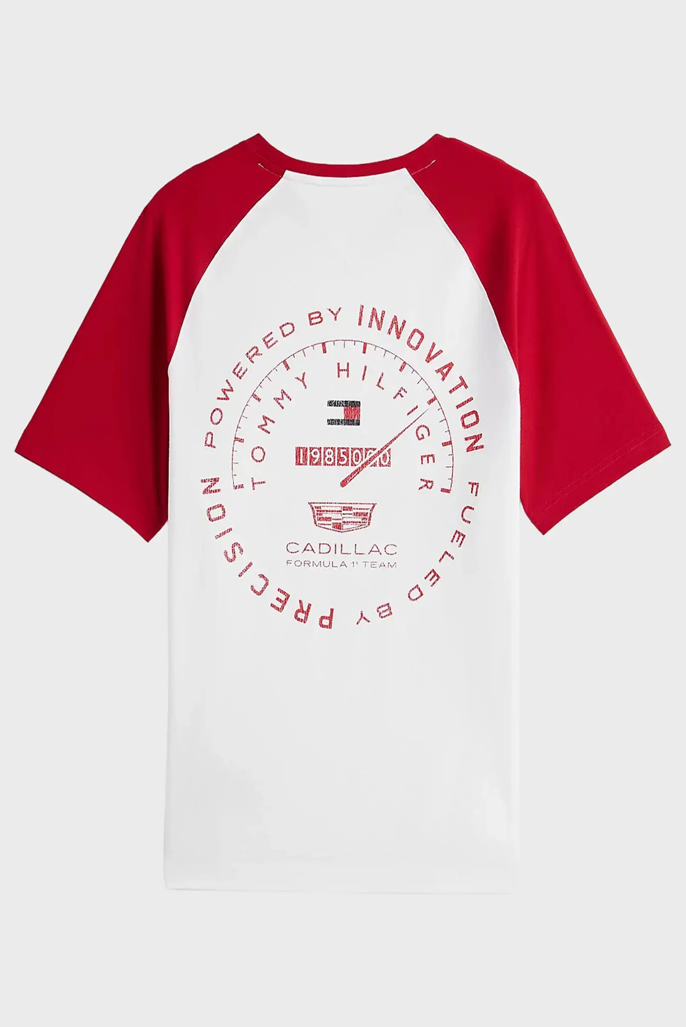Футболка/TH X CF1 SPEEDOMETER TEE 6
