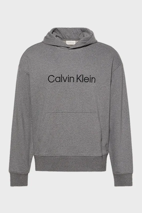 Худи LS STANDARD LOGO TERRY PO HOOD Calvin Klein Jeans