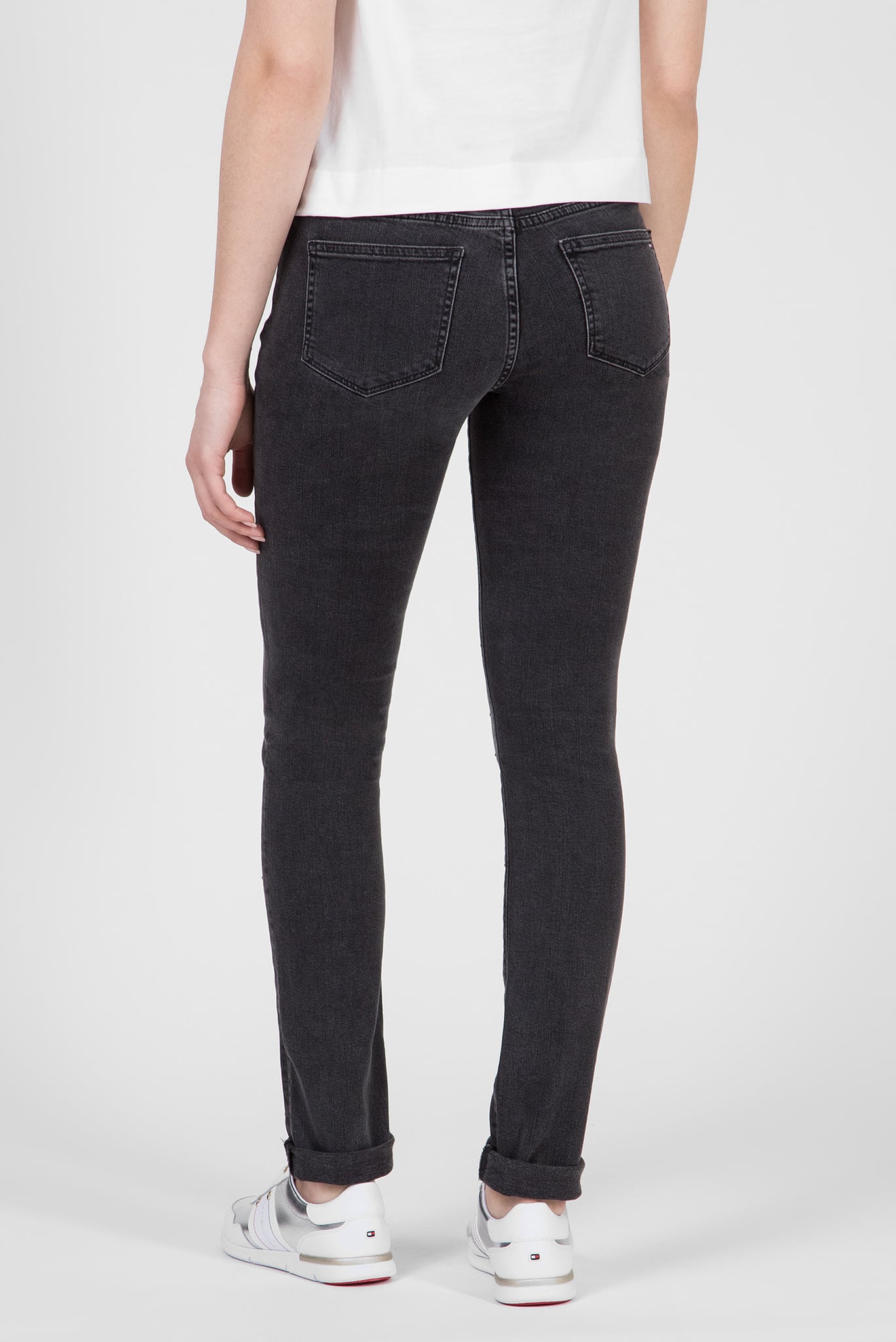 Женские серые джинсы VENICE RW ESTHER 3
