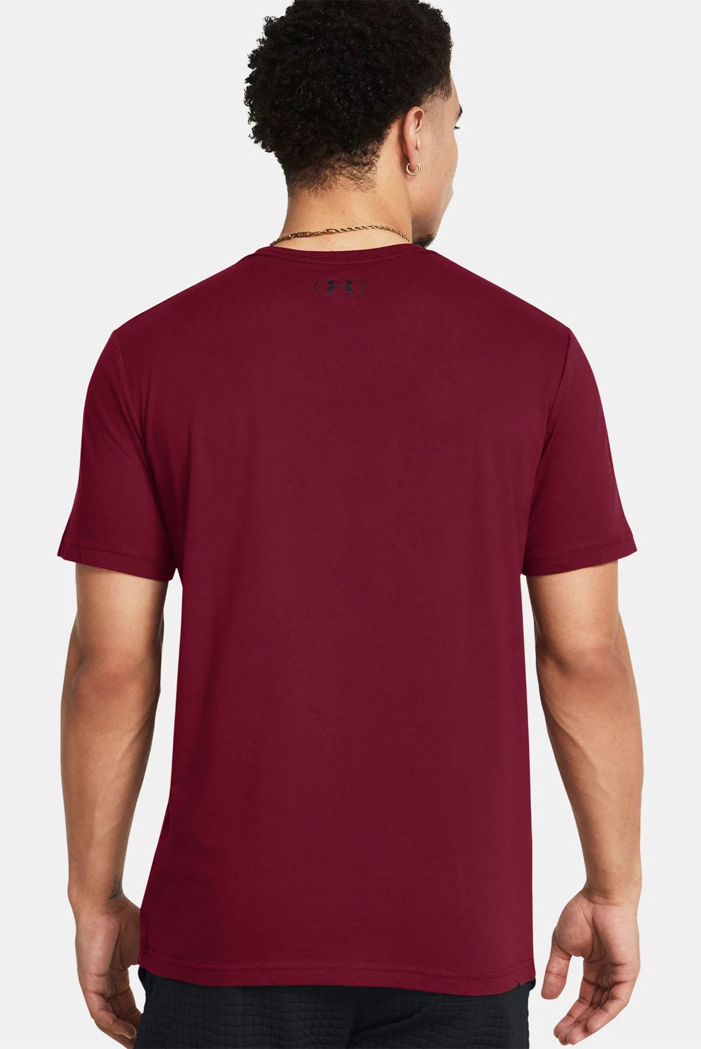 Футболка UA M SPORTSTYLE LC SS 2