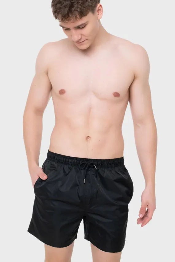 Шорты плавательные MEDIUM DRAWSTRING Calvin Klein