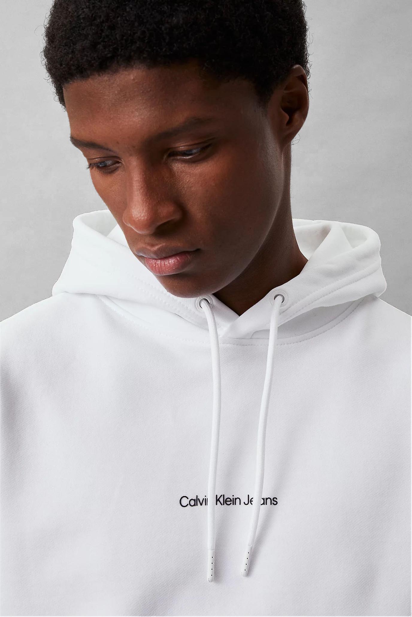 Худи GRID MONOGRAM HOODIE 4