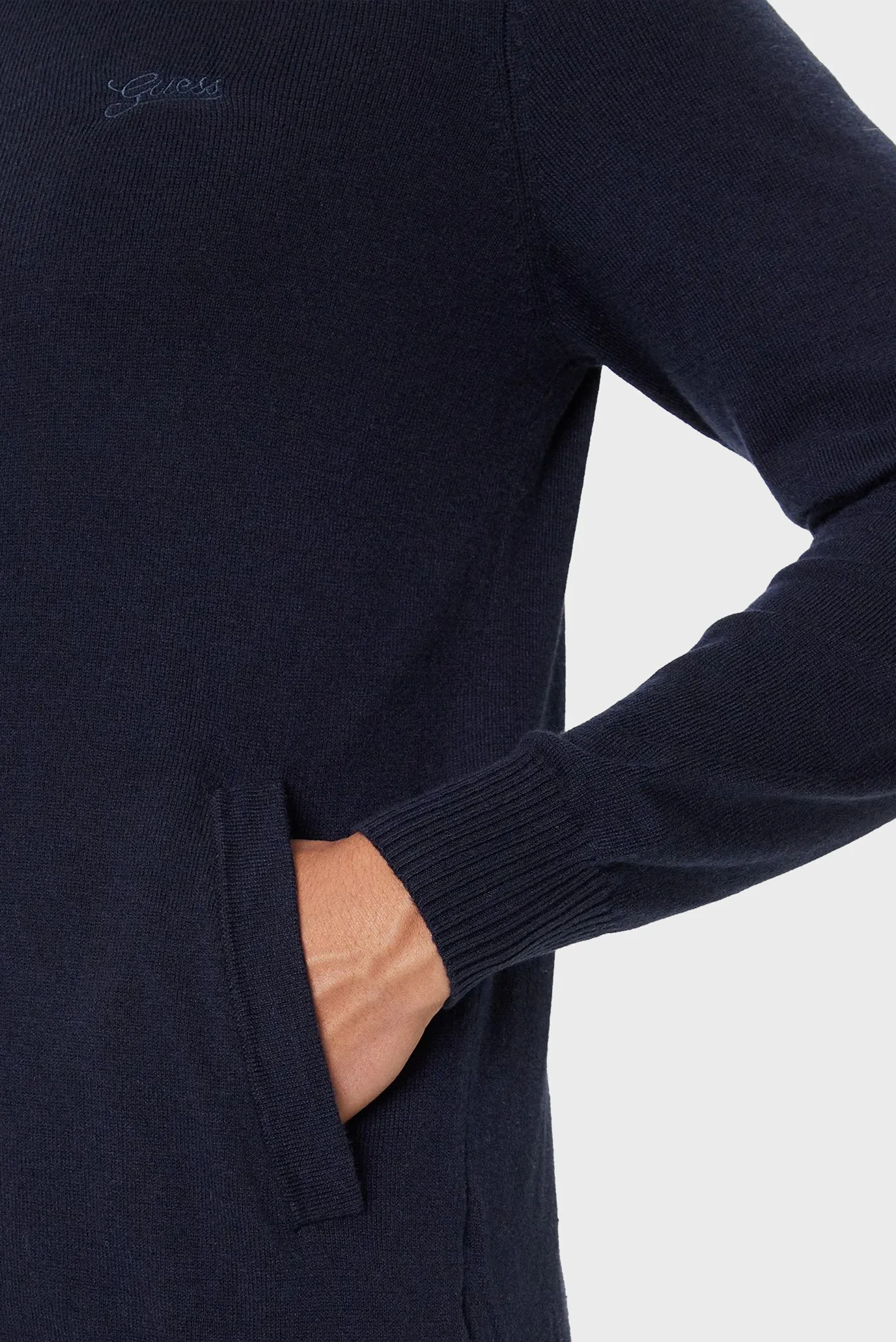 Куртка демисезонная DARRELL LS ZIPPED CARDI BASIC 5