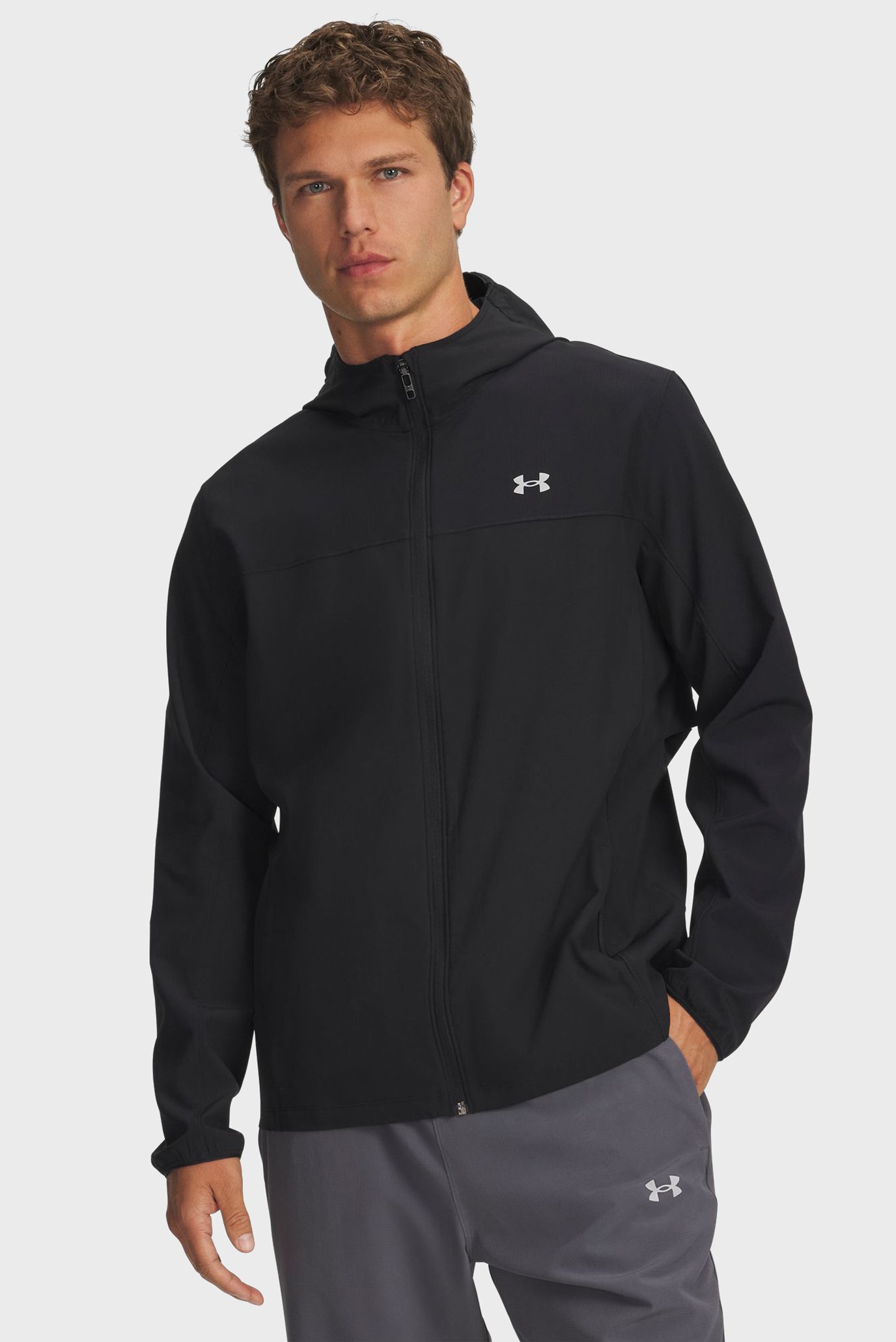 Ветровка UA Velociti Pro Storm Jacket 1