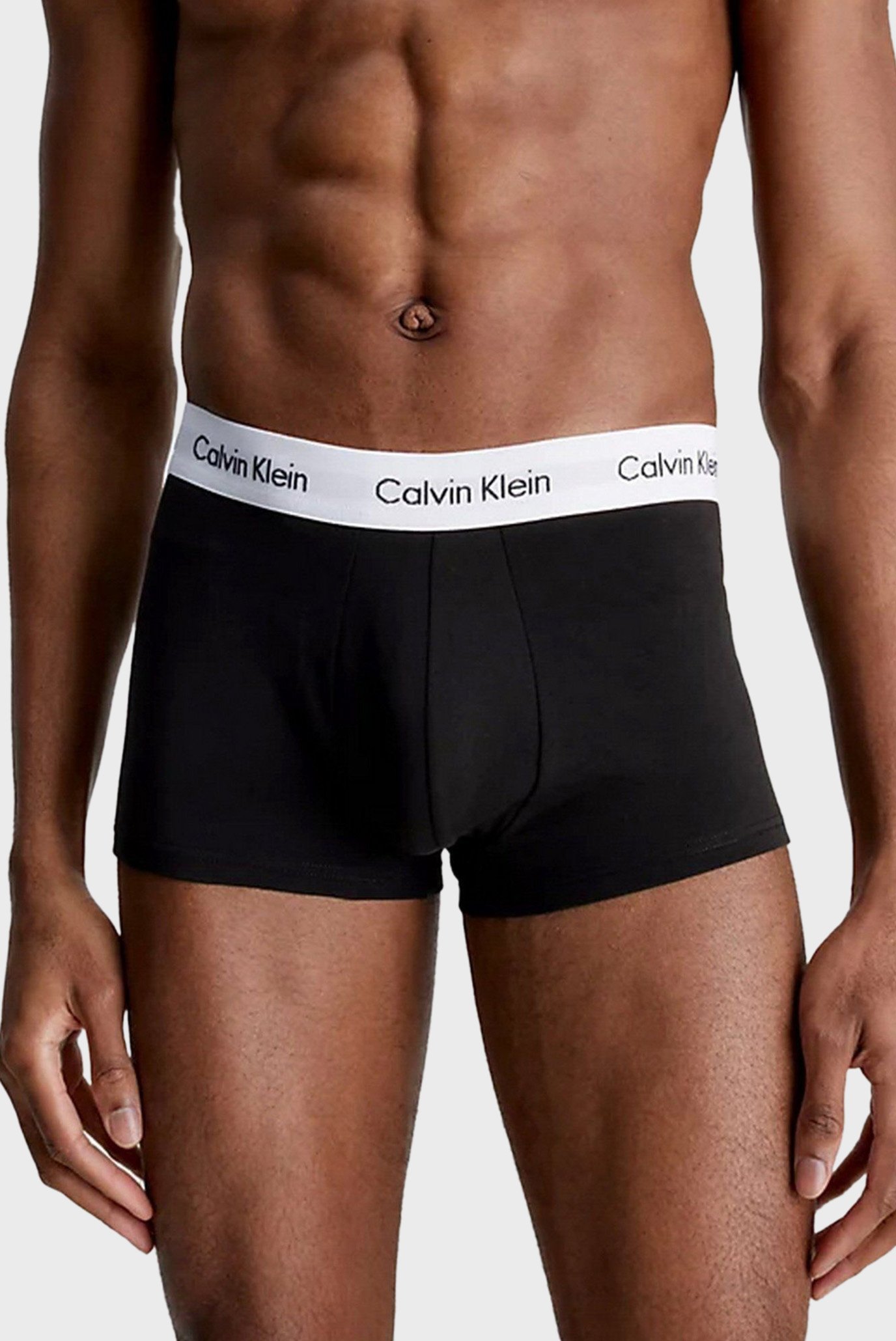 Набор белья TRUNK 3PKCalvin Klein Набор белья TRUNK 3PK 2
