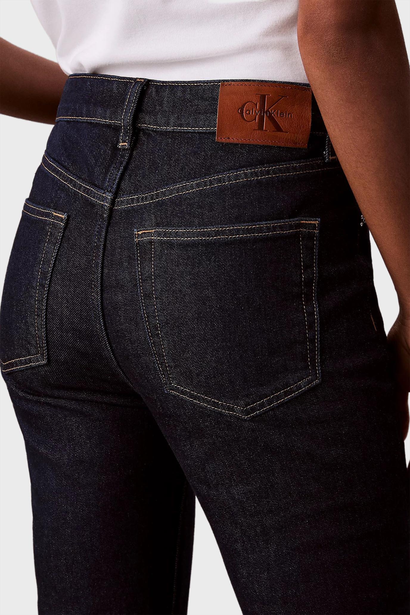 Джинсы SKINNY BOOT CK CLASSIC RINSE 5