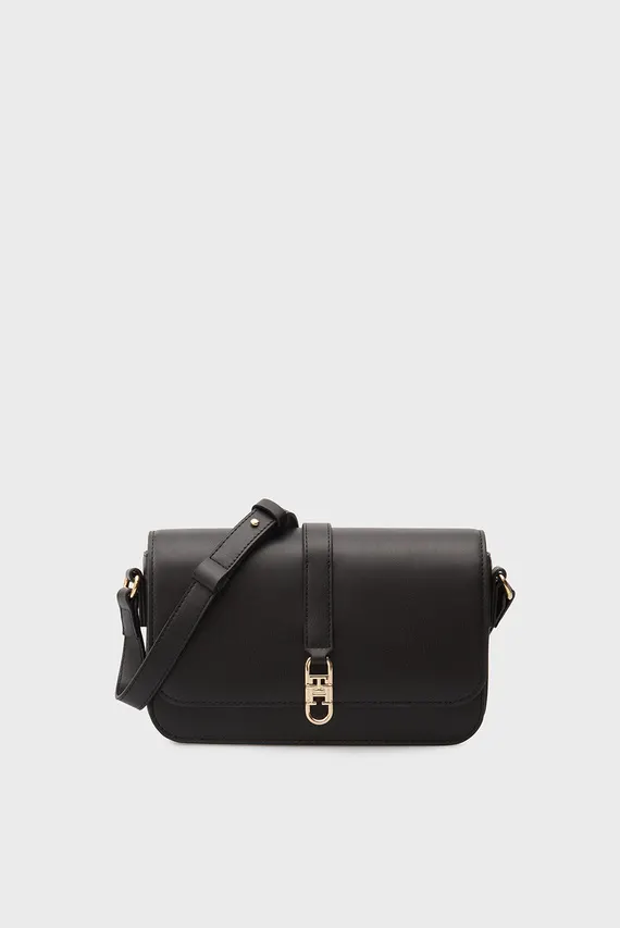 Сумка TH LIBRE FLAP CROSSOVER Tommy Hilfiger