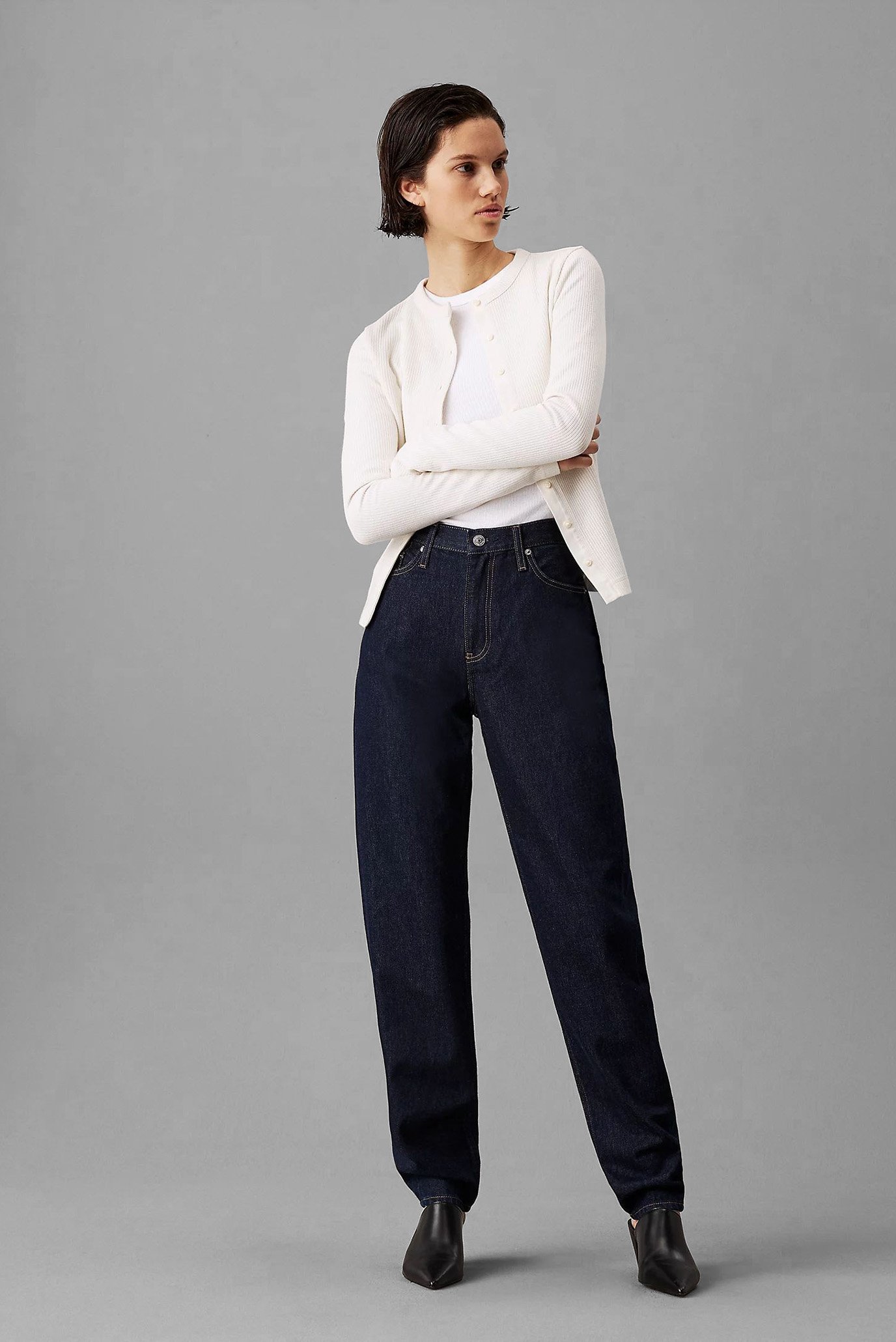 Джинсы MOM JEAN 2