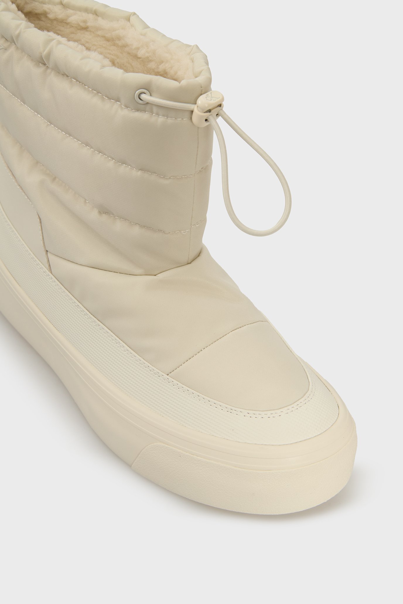 Ботинки VULC FLATF SNOWBOOT NYLON MIX MGCalvin Klein Jeans Ботинки VULC FLATF SNOWBOOT NYLON MIX MG 5
