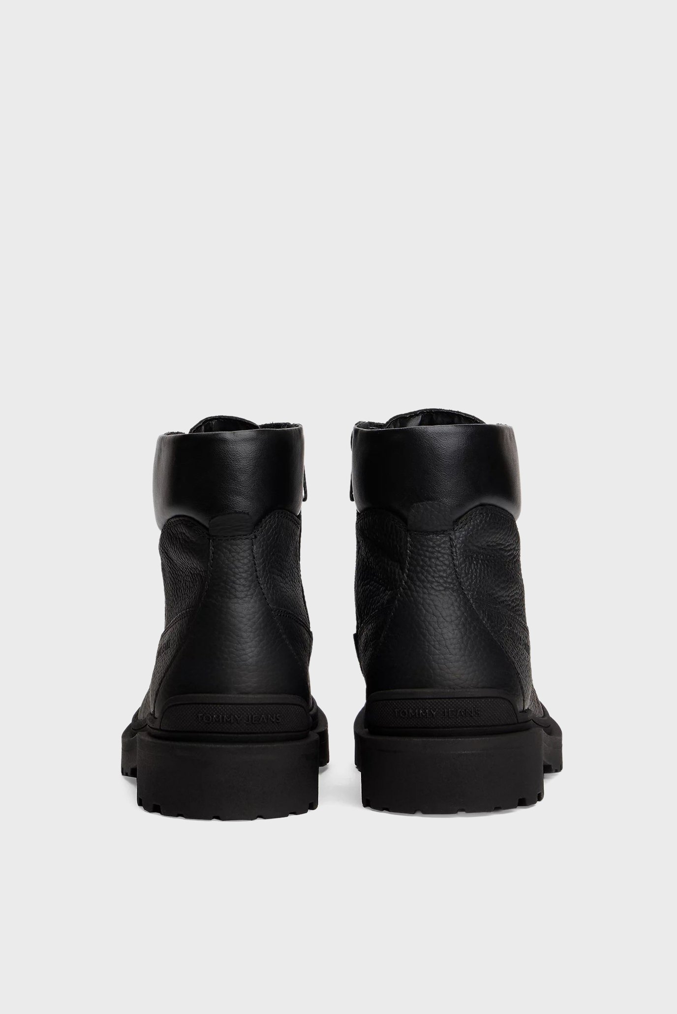 Ботинки TJM LACE UP BOOT LEATHER 5