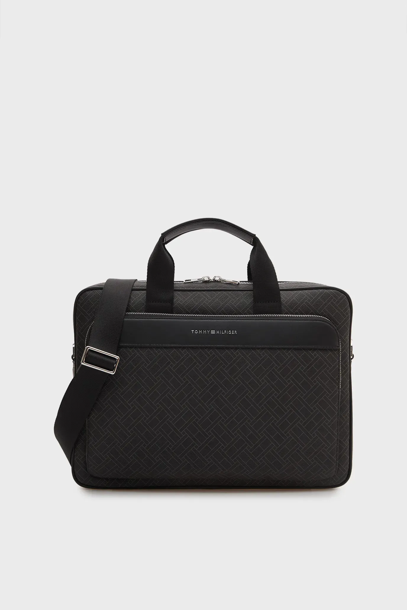 Сумка для компьютера TH FLAG MONOGRAM COMPUTER BAG 1