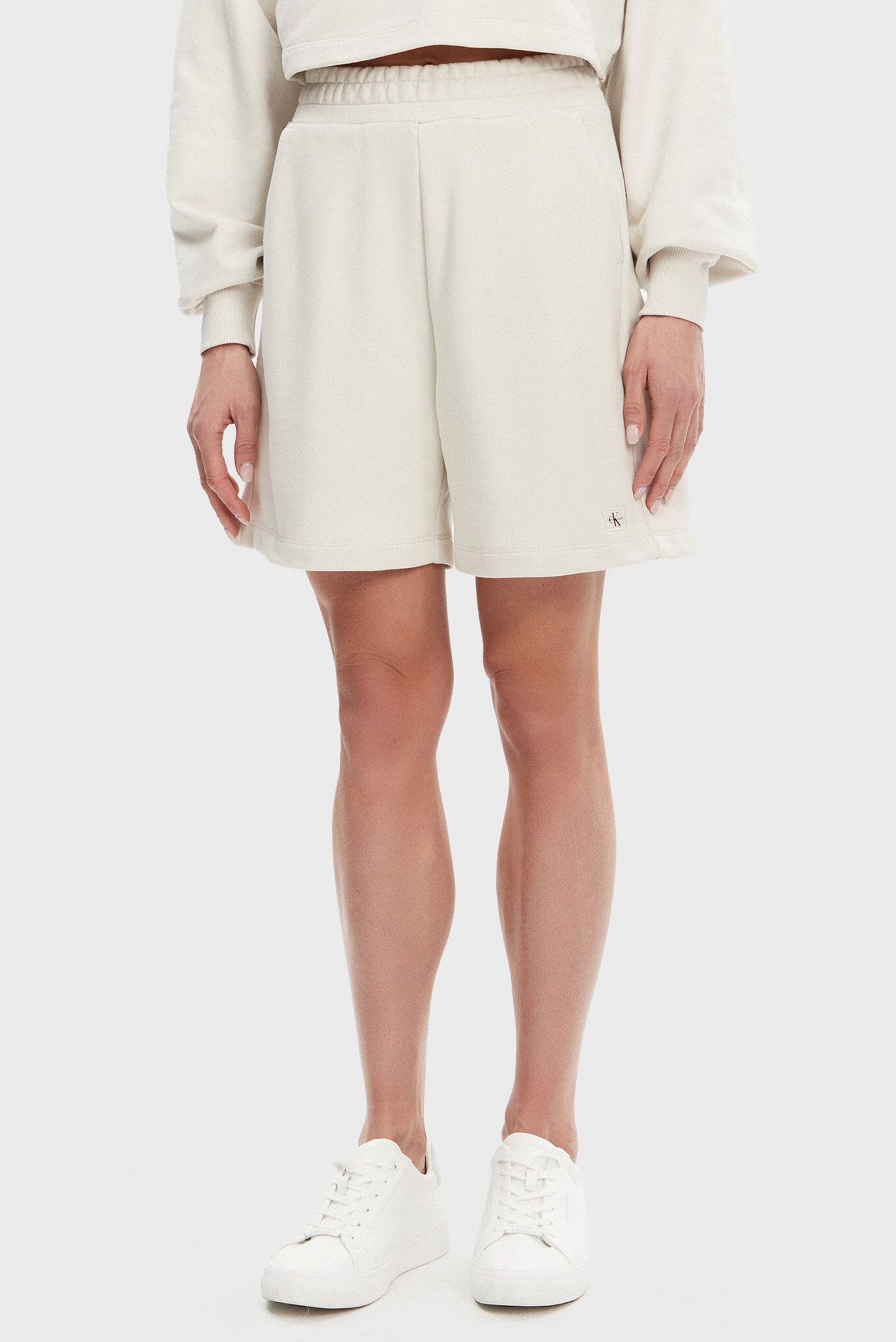 Шорты WOVEN LABEL SHORTS 1