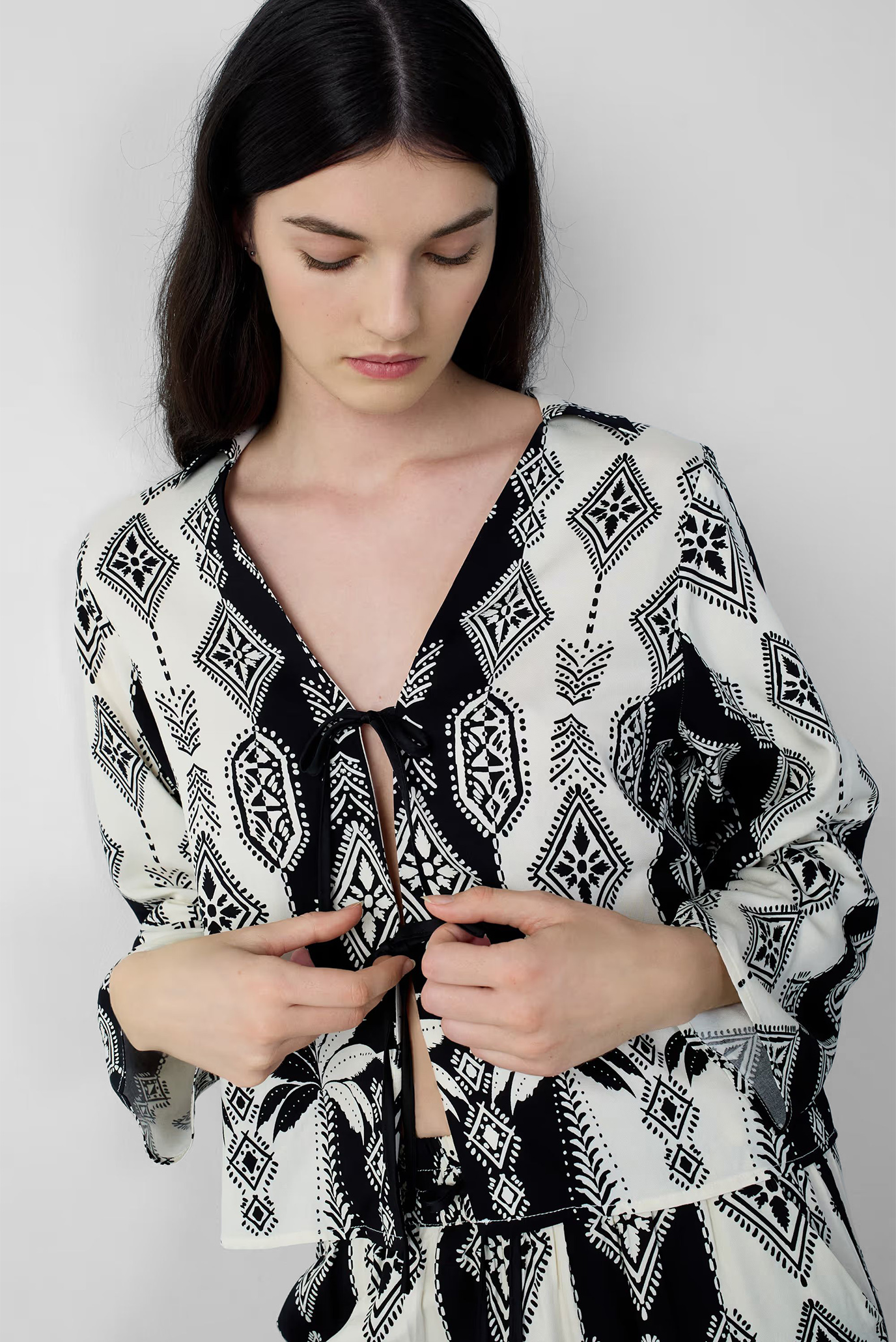 Халат NALANI - DESHABILLE 2