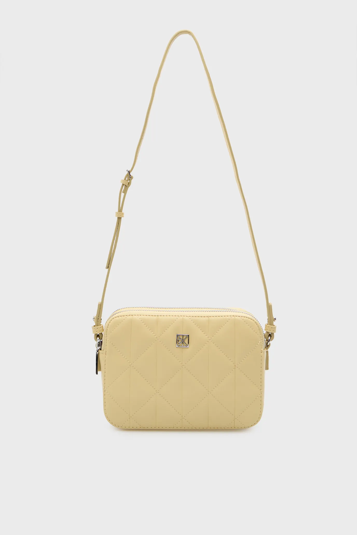 Сумка QUILTED DOUBLE ZIP CAMERA BAG 5