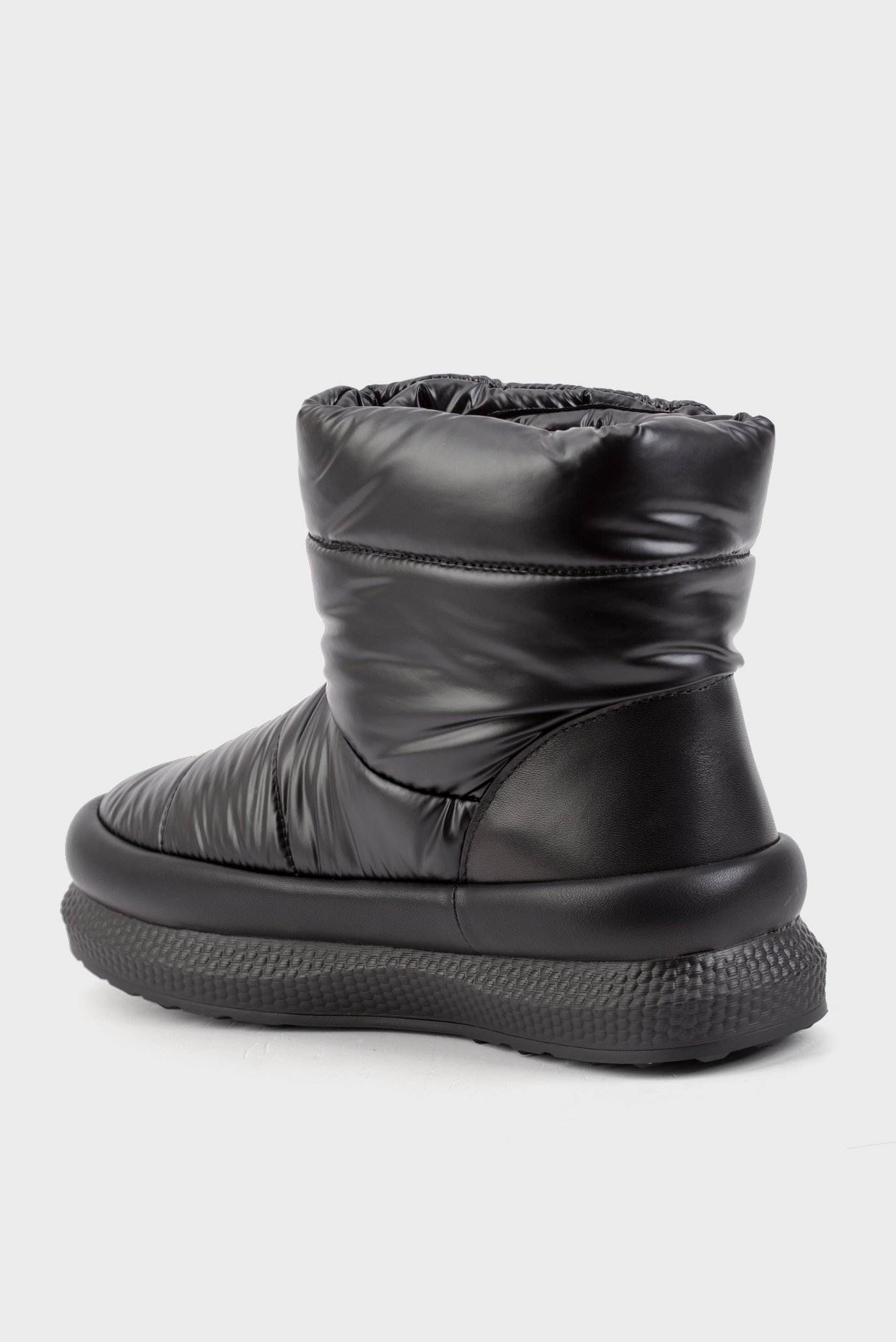 Женские черные угги Karin 3