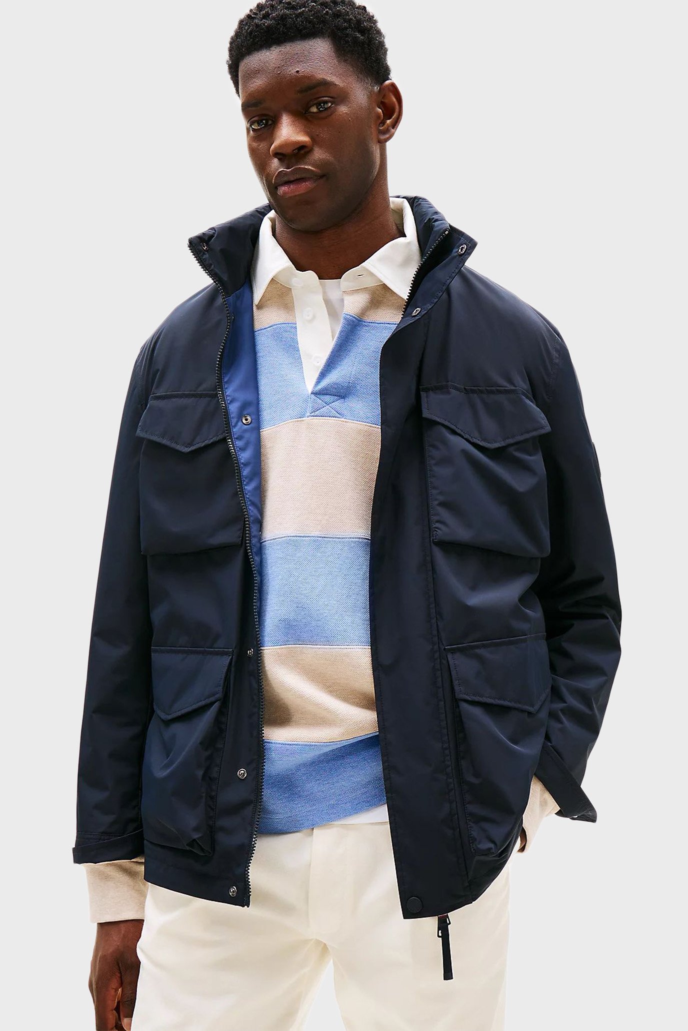 Куртка демисезонная/PACKABLE FIELD JACKET 1