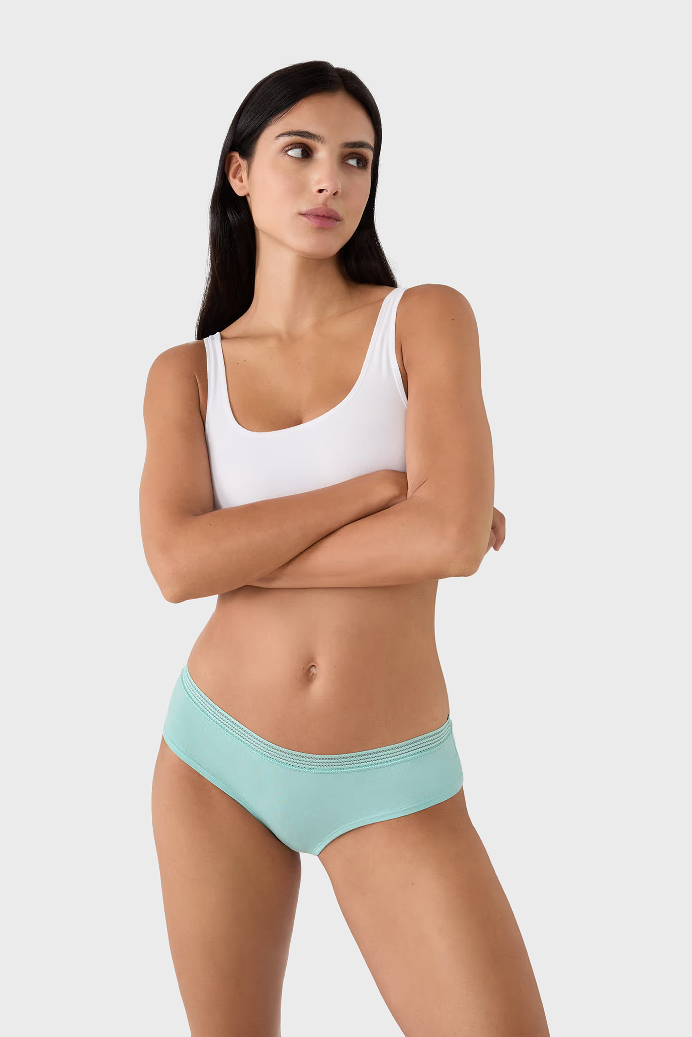 Набор белья JACKIE LACE - 3 SHOR 3