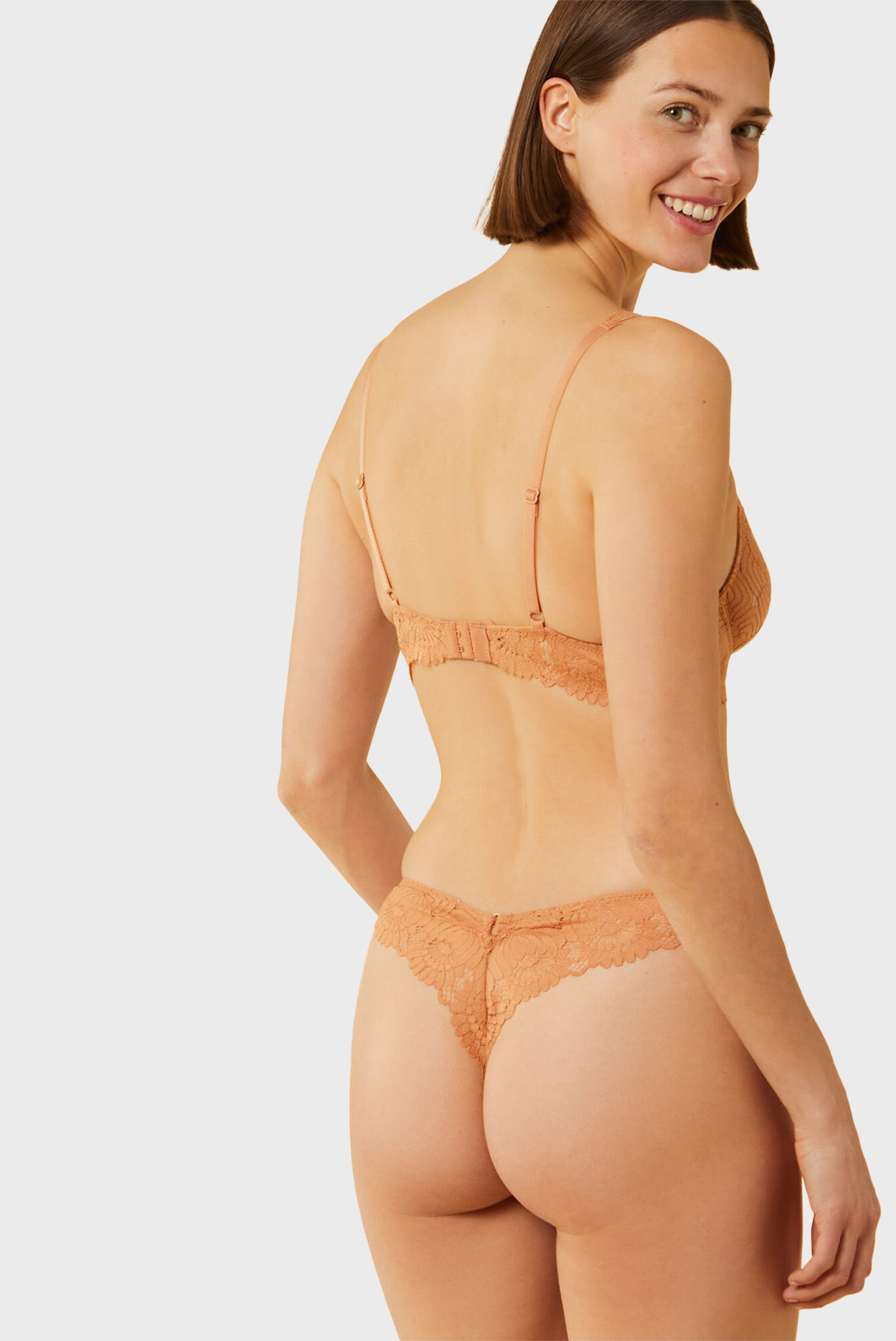 Трусы SUNFLOWER - TANGA 2