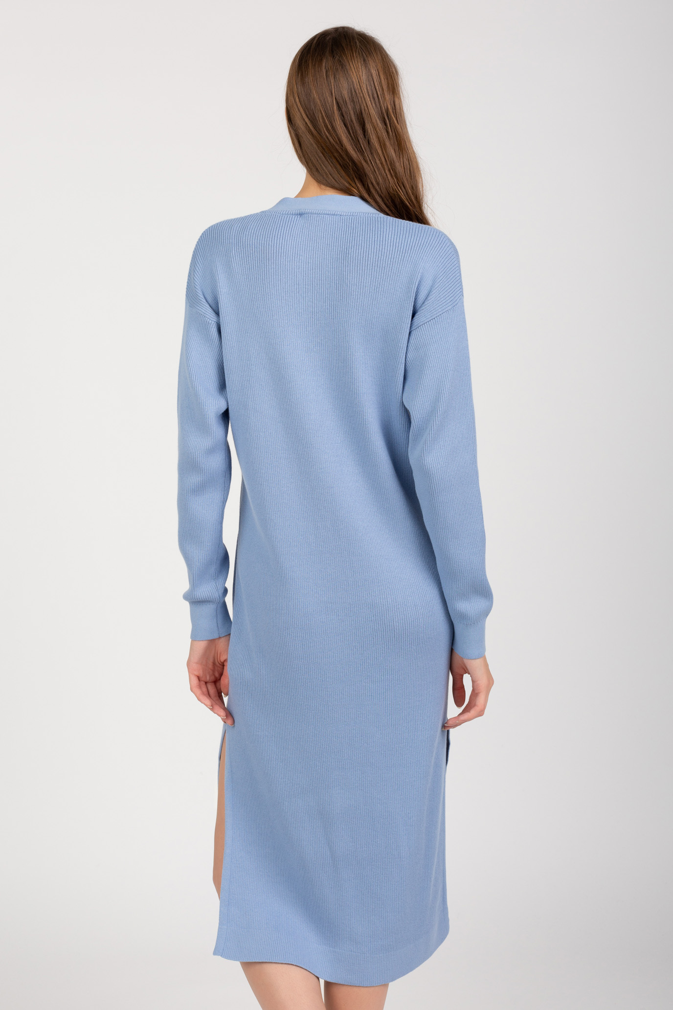 Кардиган SOFT RIB MIDI V-NK CARDIGAN 3