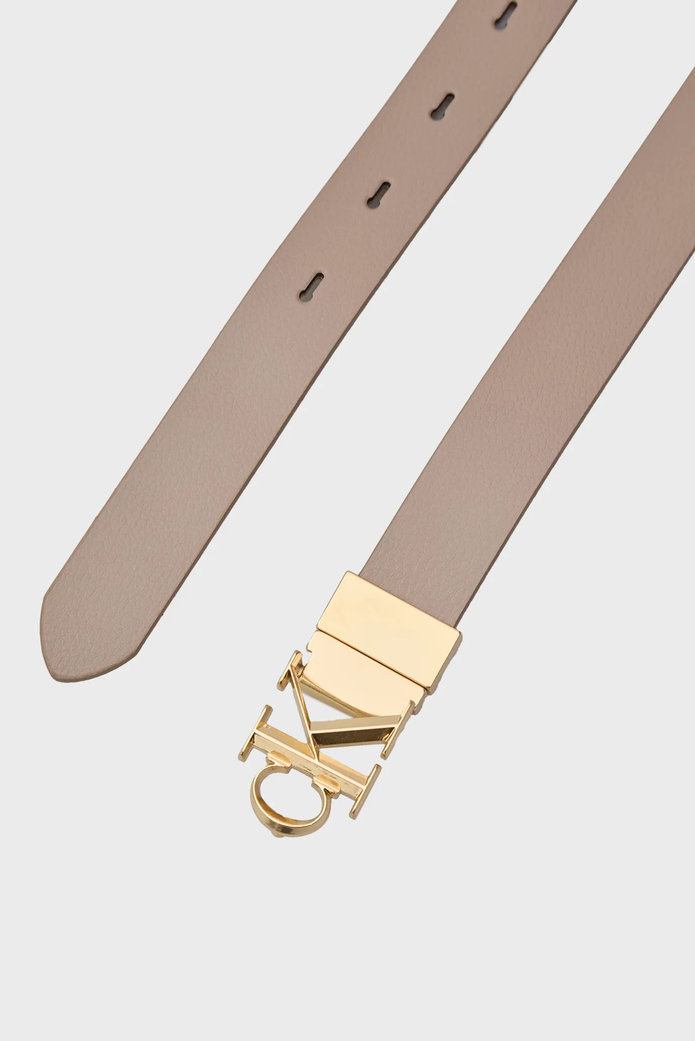 Ремень/FACET CK PEBBLE REV/ADJ 25MM 3