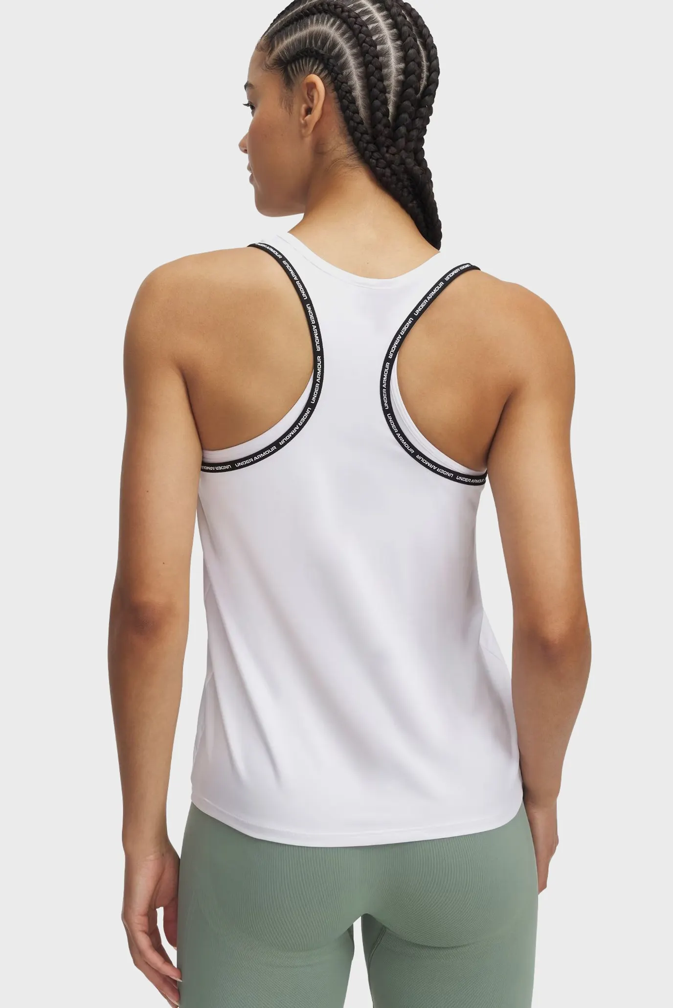 Майка Tech Knockout Tank 2