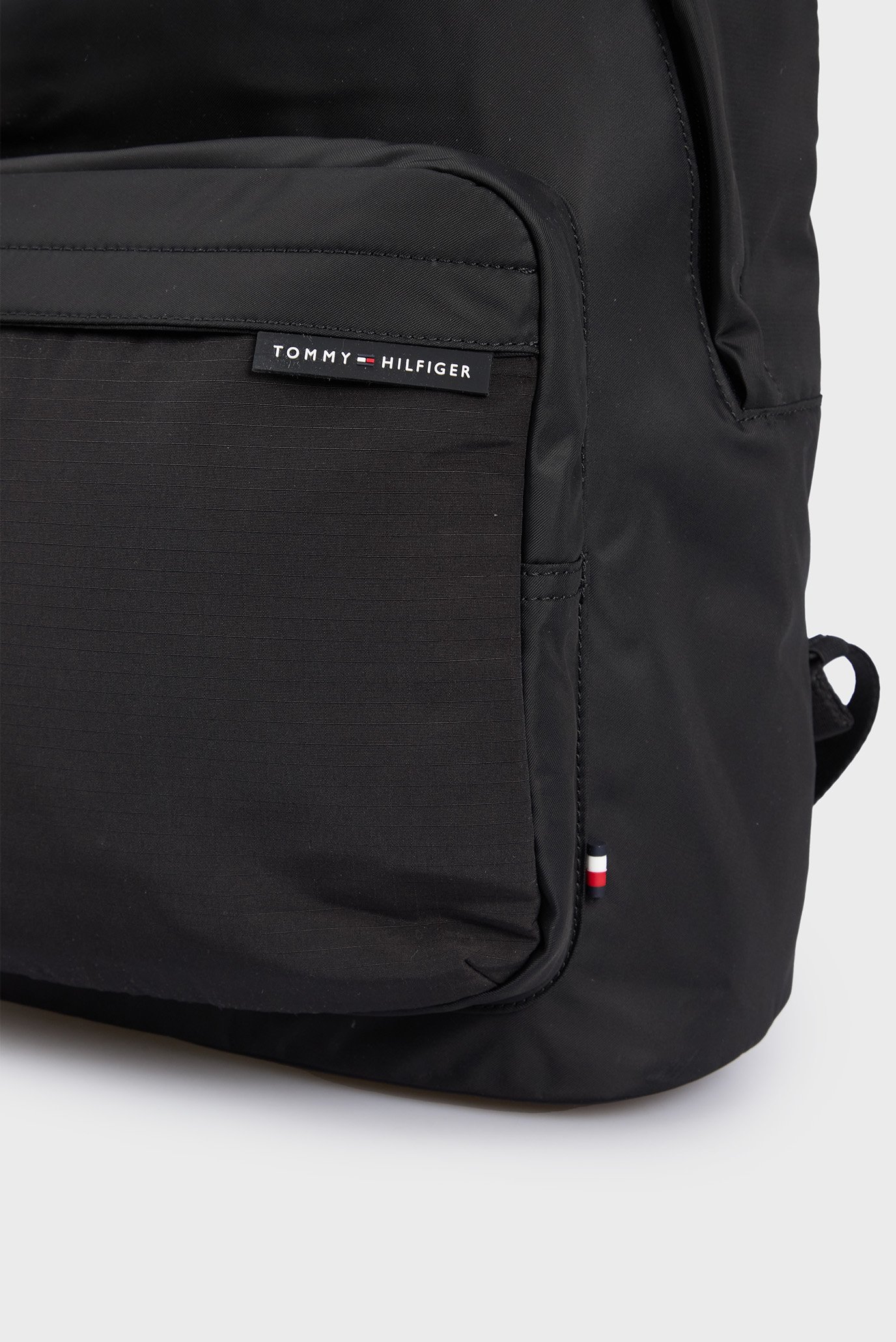 Мужской черный рюкзак TH ELEMENT REPREVE BACKPACK 5