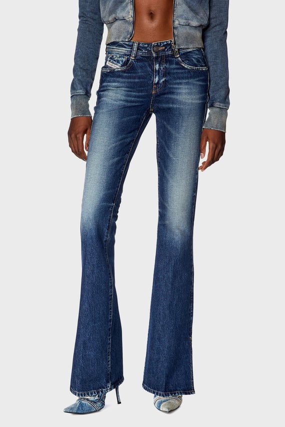 Джинсы 1969 D-EBBEY-S TROUSERS Diesel