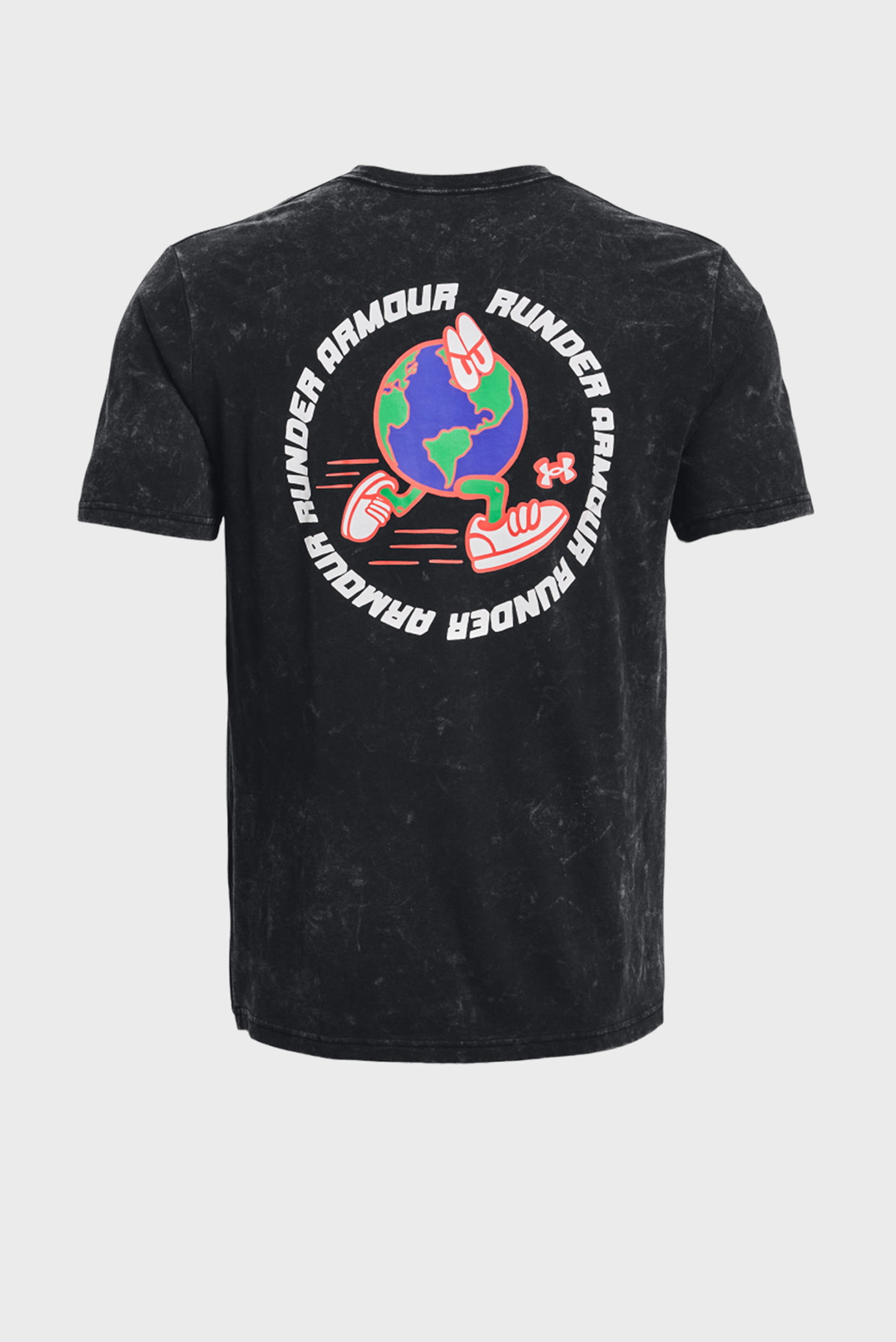 Футболка UA RUNDER ARMOUR SS 12