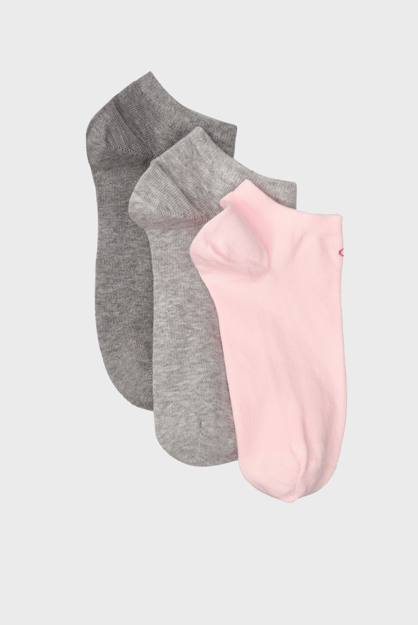 Носки CK WOMEN SNEAKER 3P 3